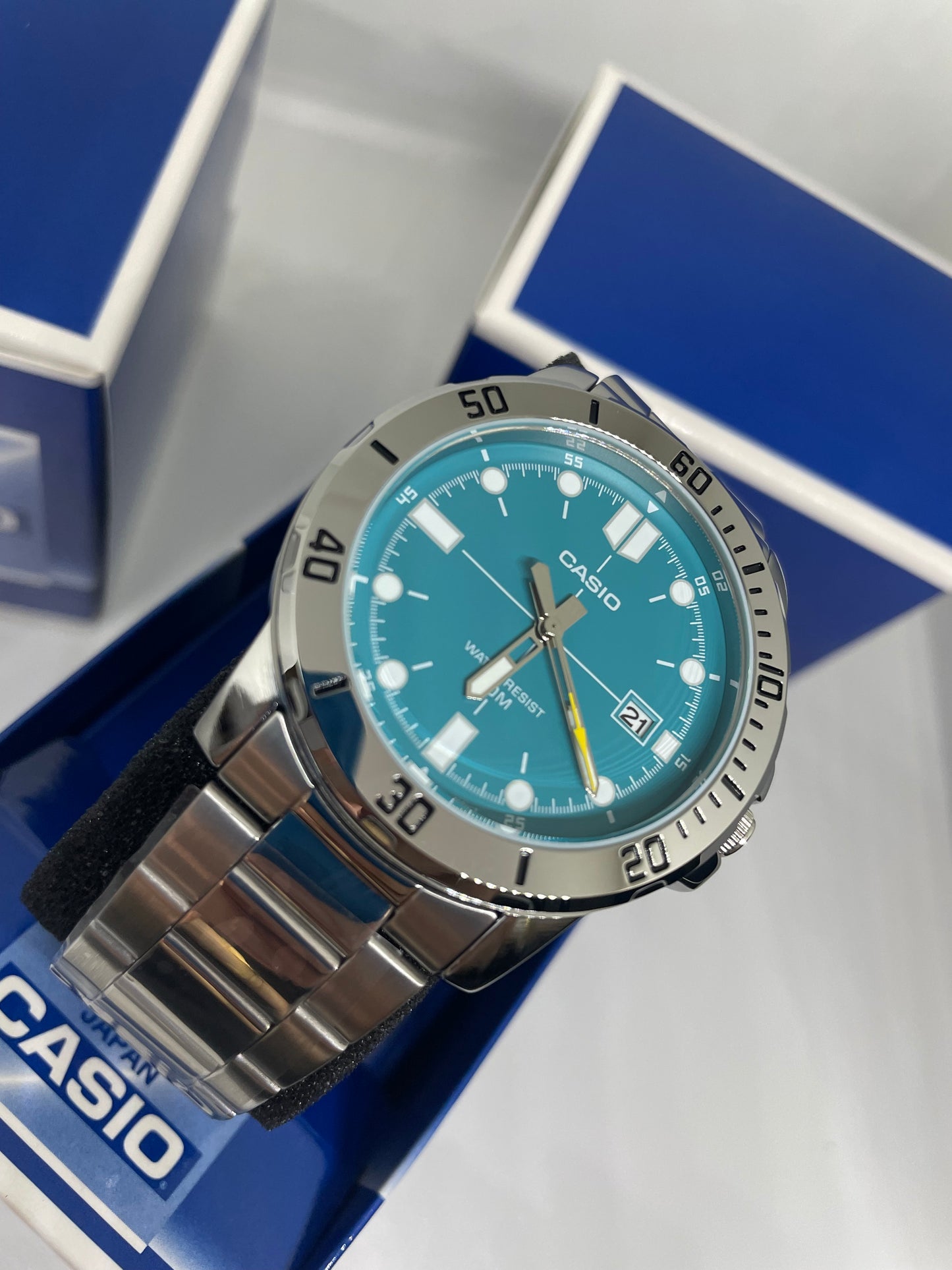 RELOJ CASIO MTP-VD01D