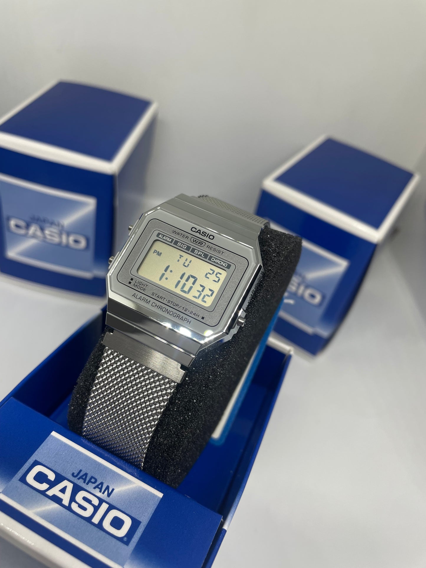 RELOJ CASIO A700WM