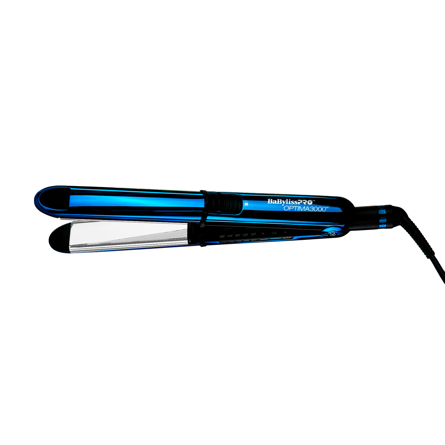 PLANCHA PROFESIONAL 1 ¼» OPTIMA 3000 AZUL COBALTO - Casiolandia