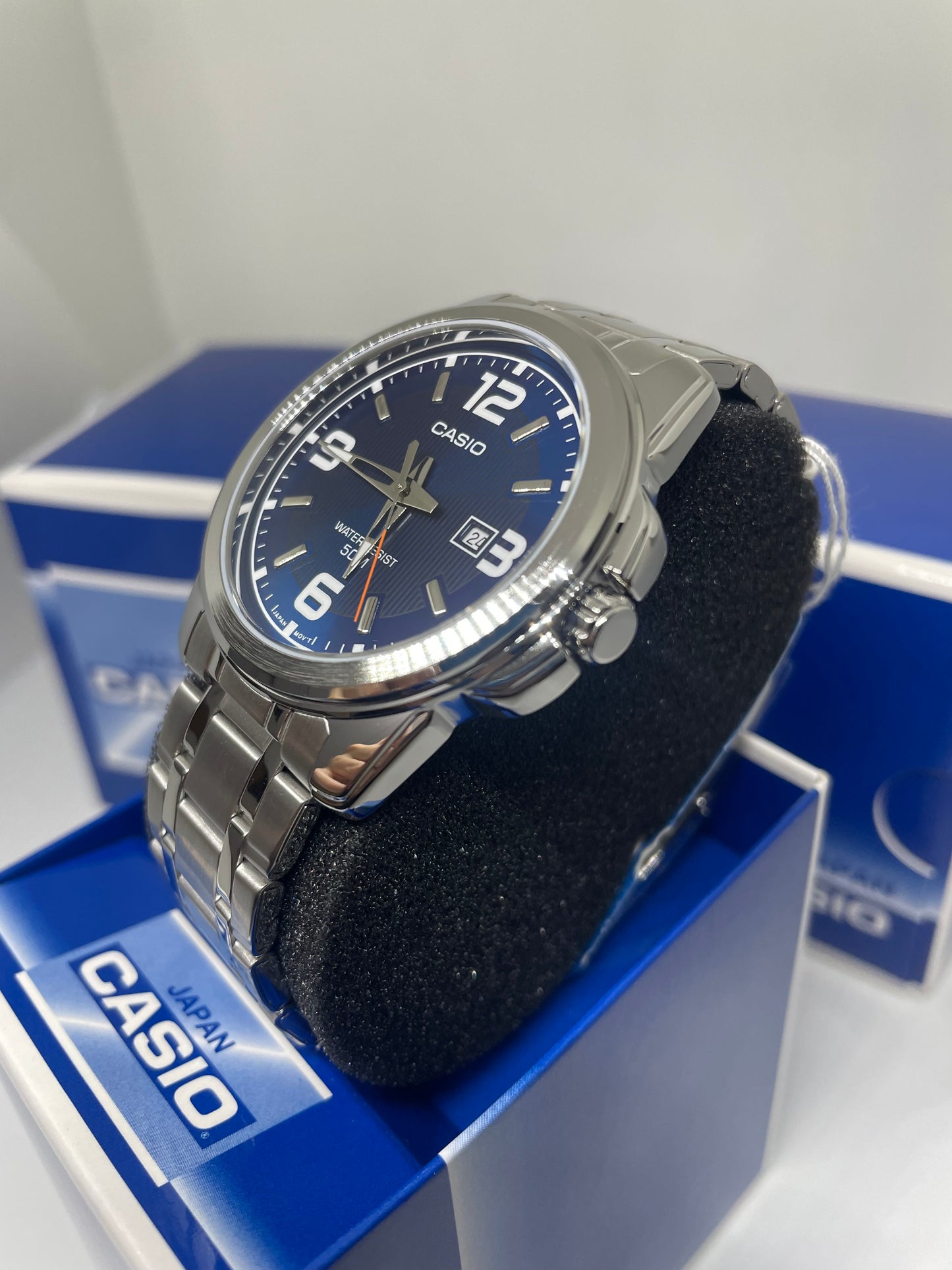 RELOJ CASIO MTP-1314D
