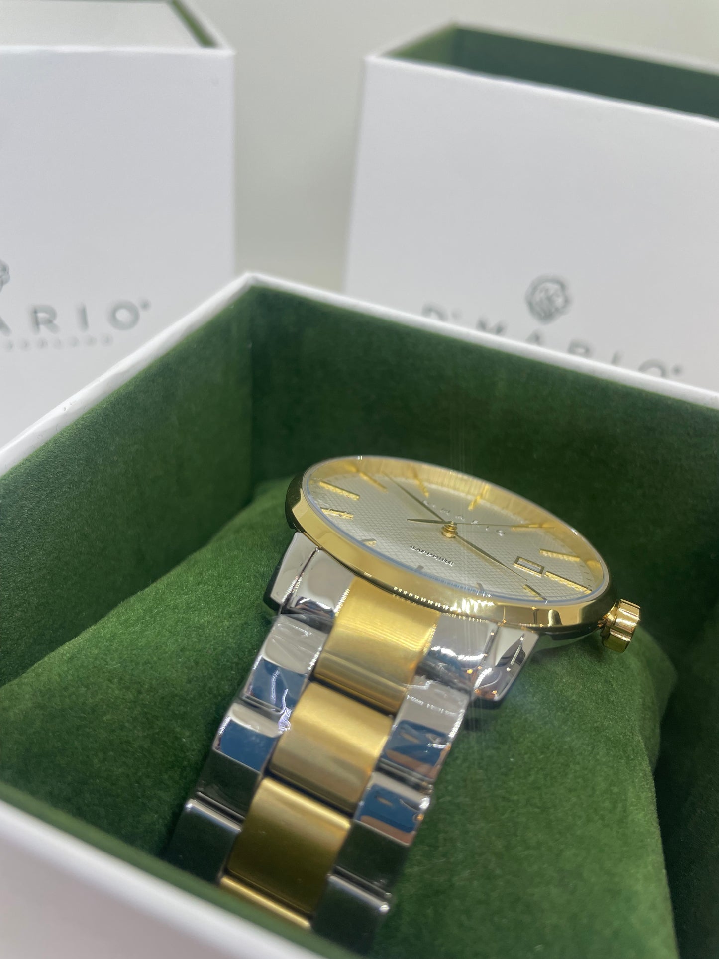 RELOJ D MARIO ZS4160 - Casiolandia