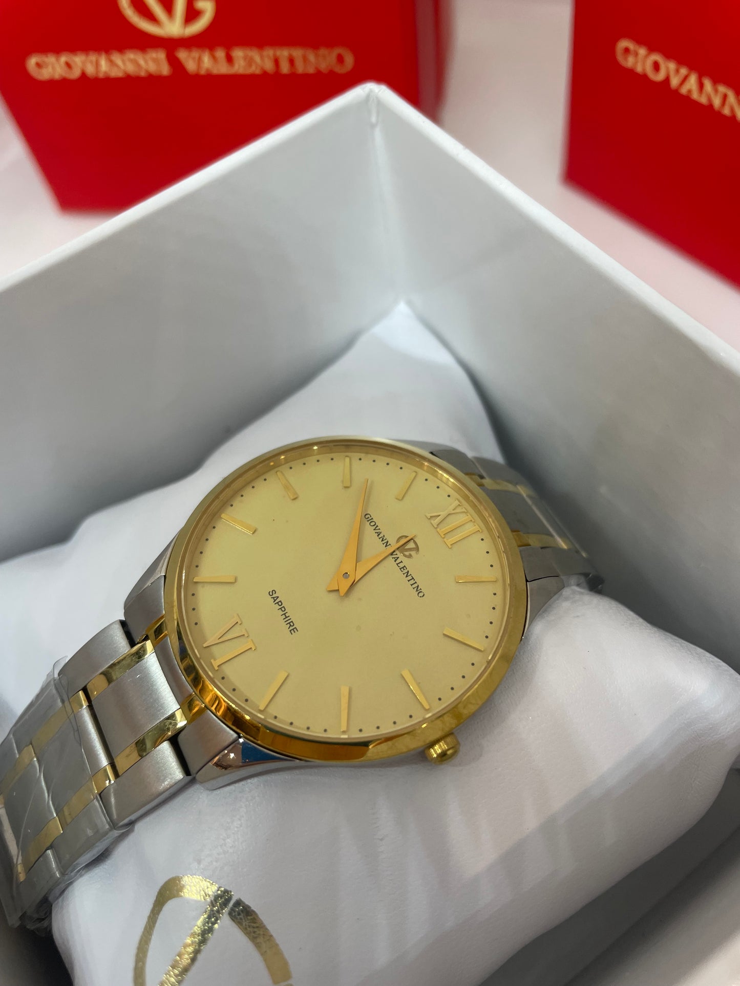 RELOJ GIOVANNI VALENTINO 8564 - Casiolandia