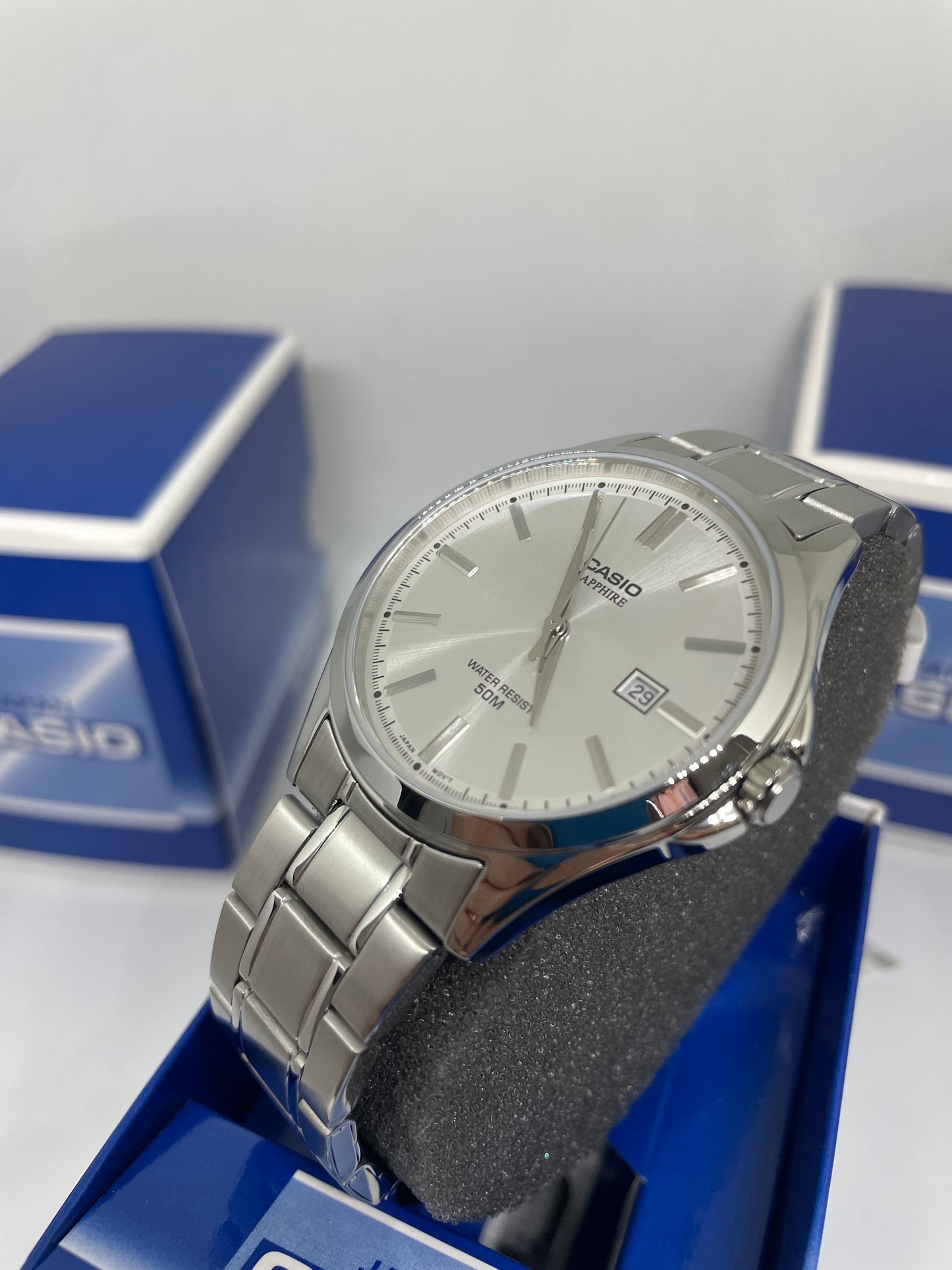 RELOJ CASIO MTS-115D