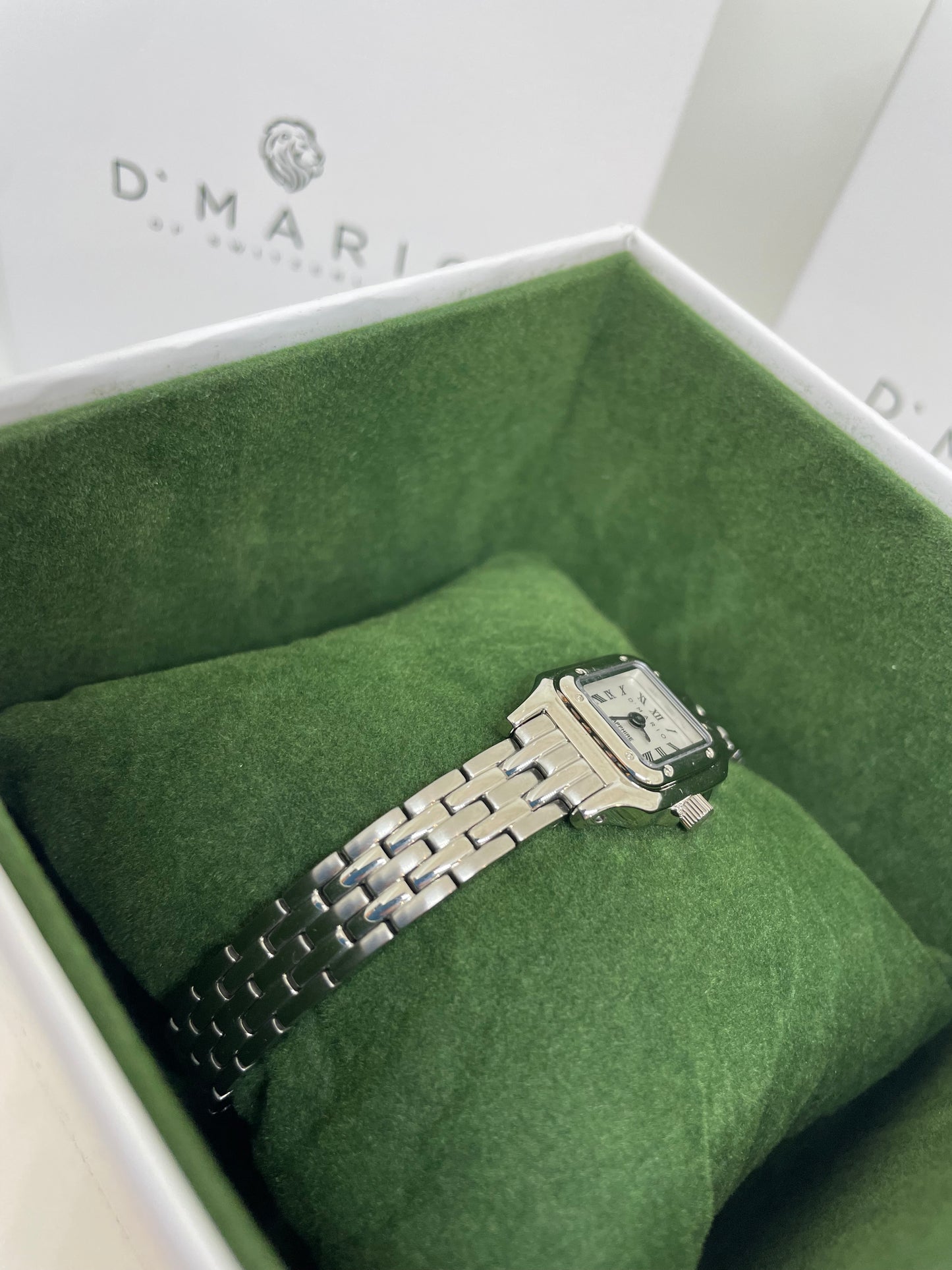 RELOJ D MARIO FC4308Z - Casiolandia