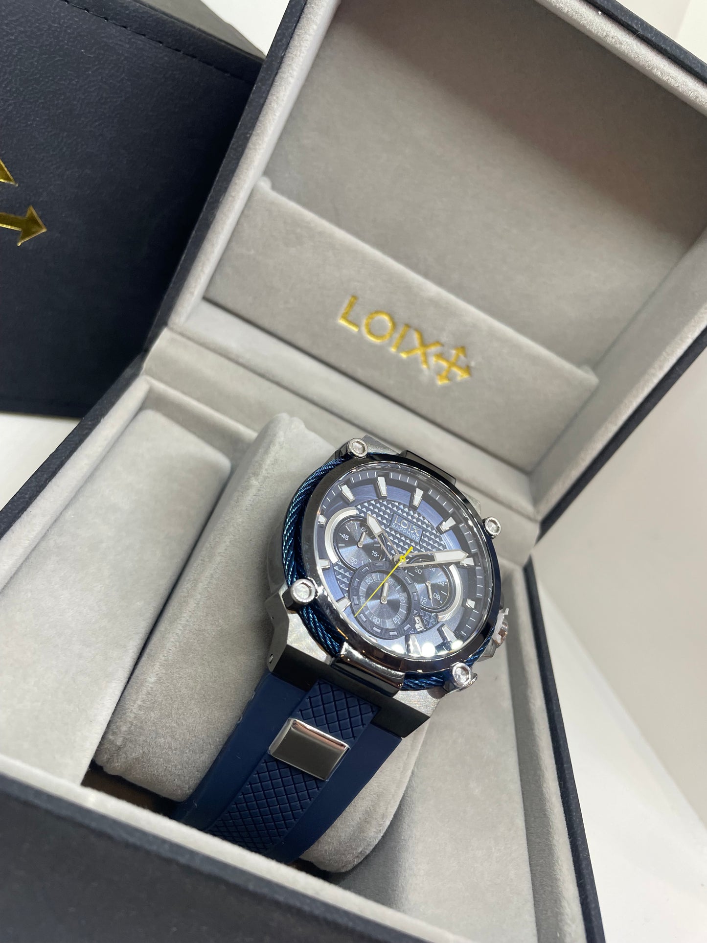 RELOJ LOIX LA2121 - Casiolandia