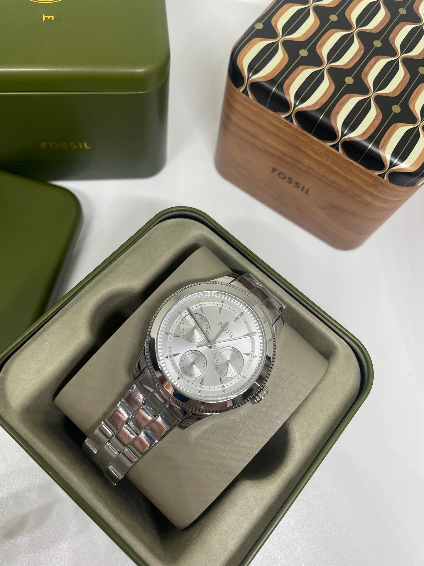 RELOJ FOSSIL BQ3992