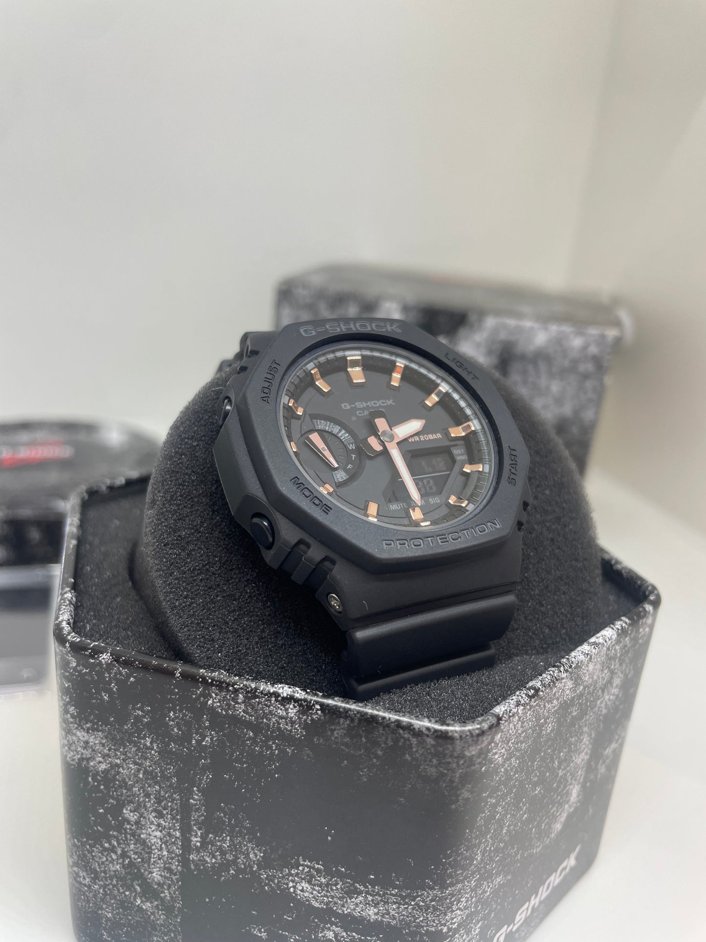 RELOJ CASIO G-SHOCK GMA-S2100 - Casiolandia
