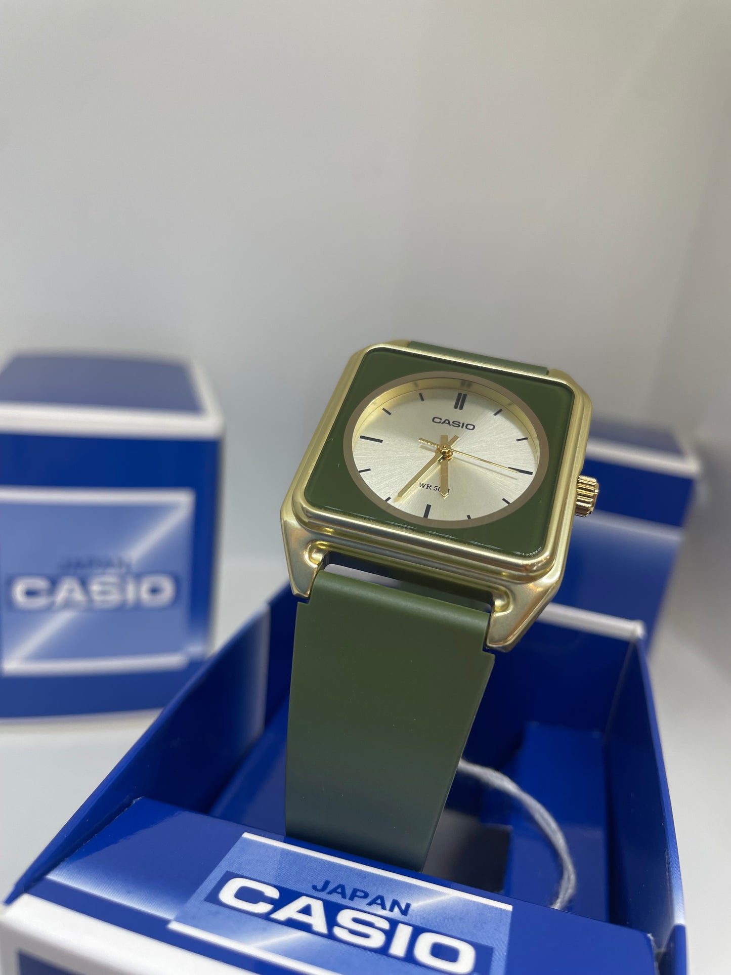 RELOJ CASIO MTP-B170