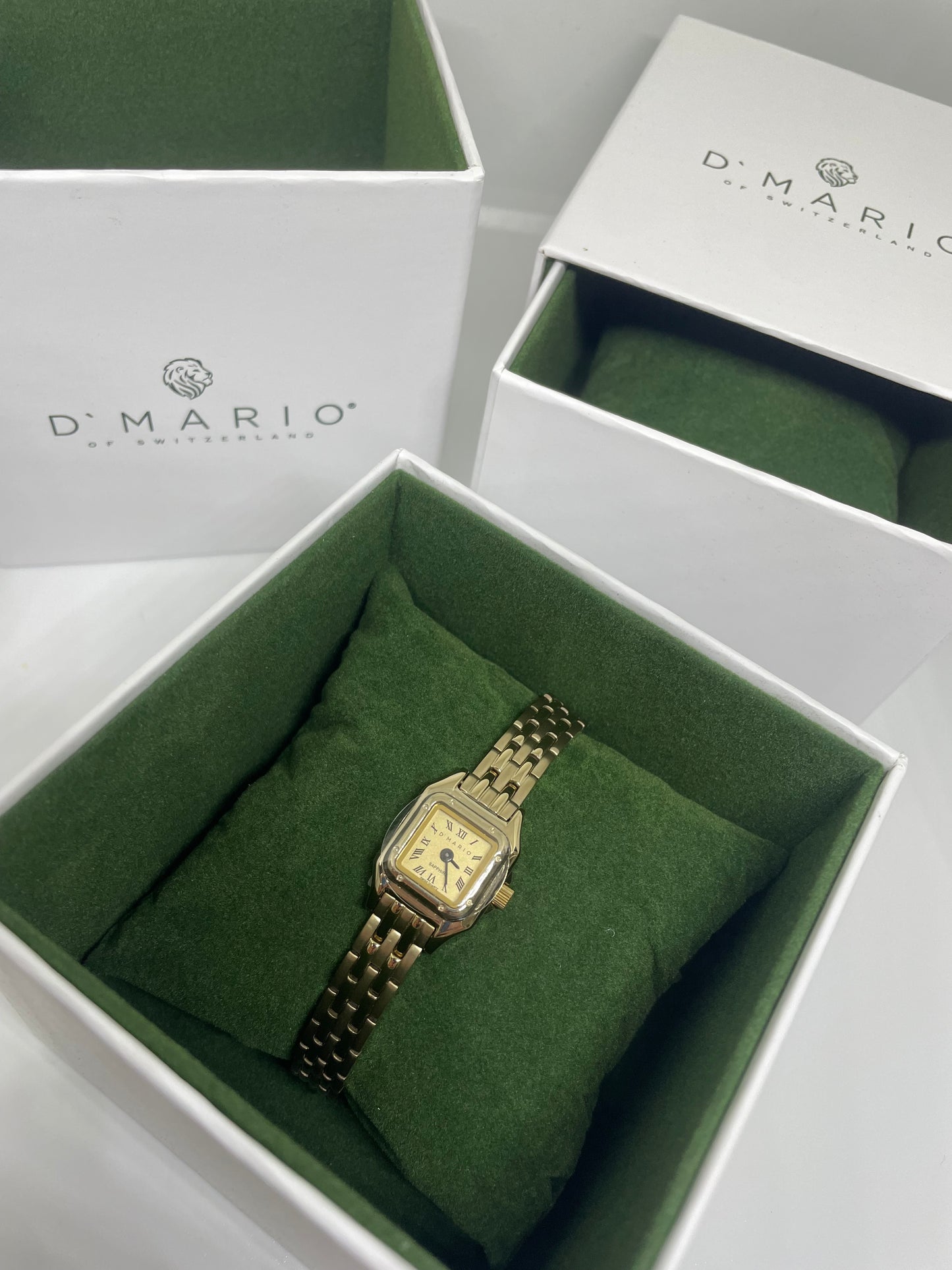 RELOJ D MARIO FC4308