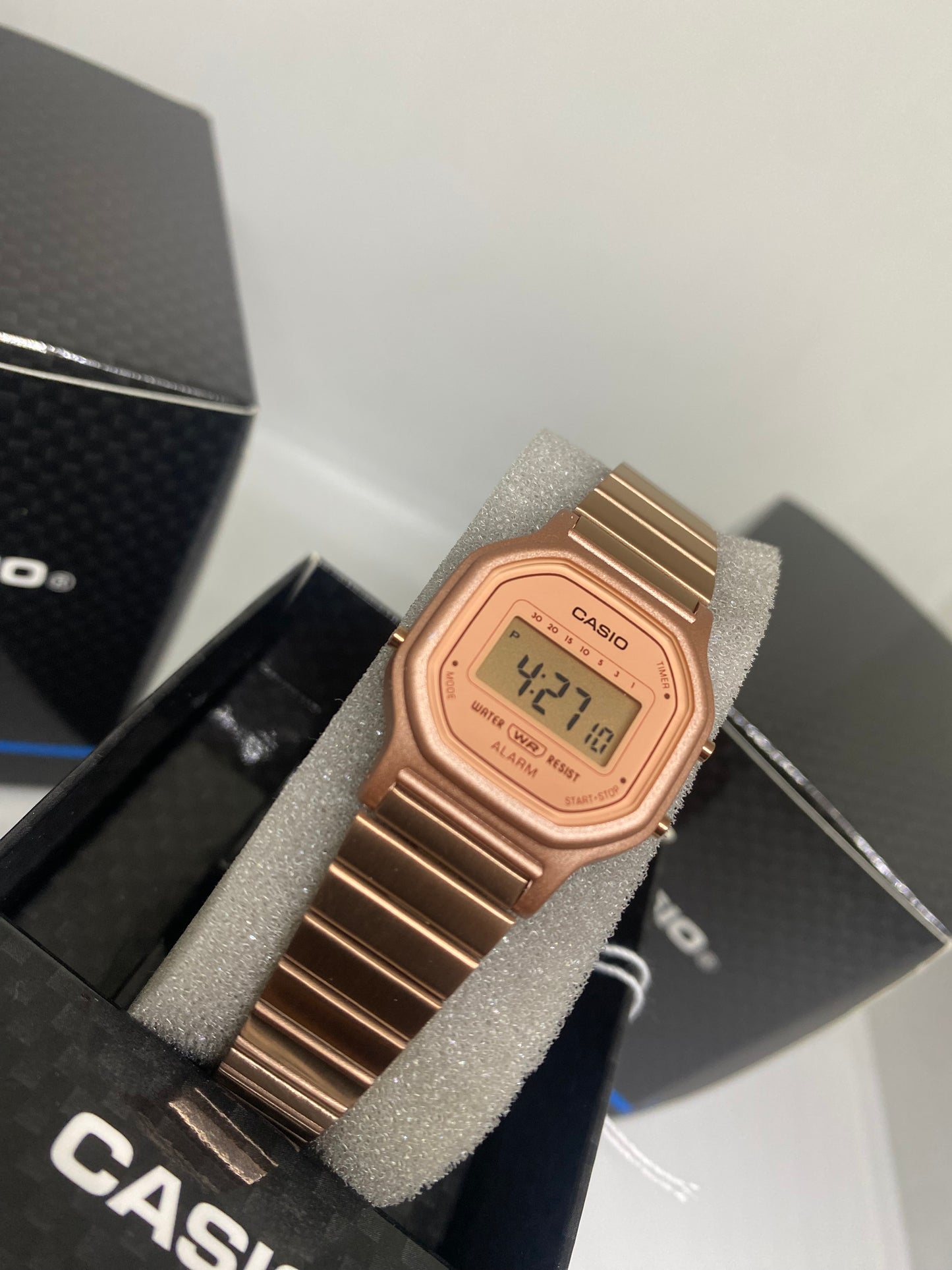 RELOJ CASIO LA11WR - Casiolandia