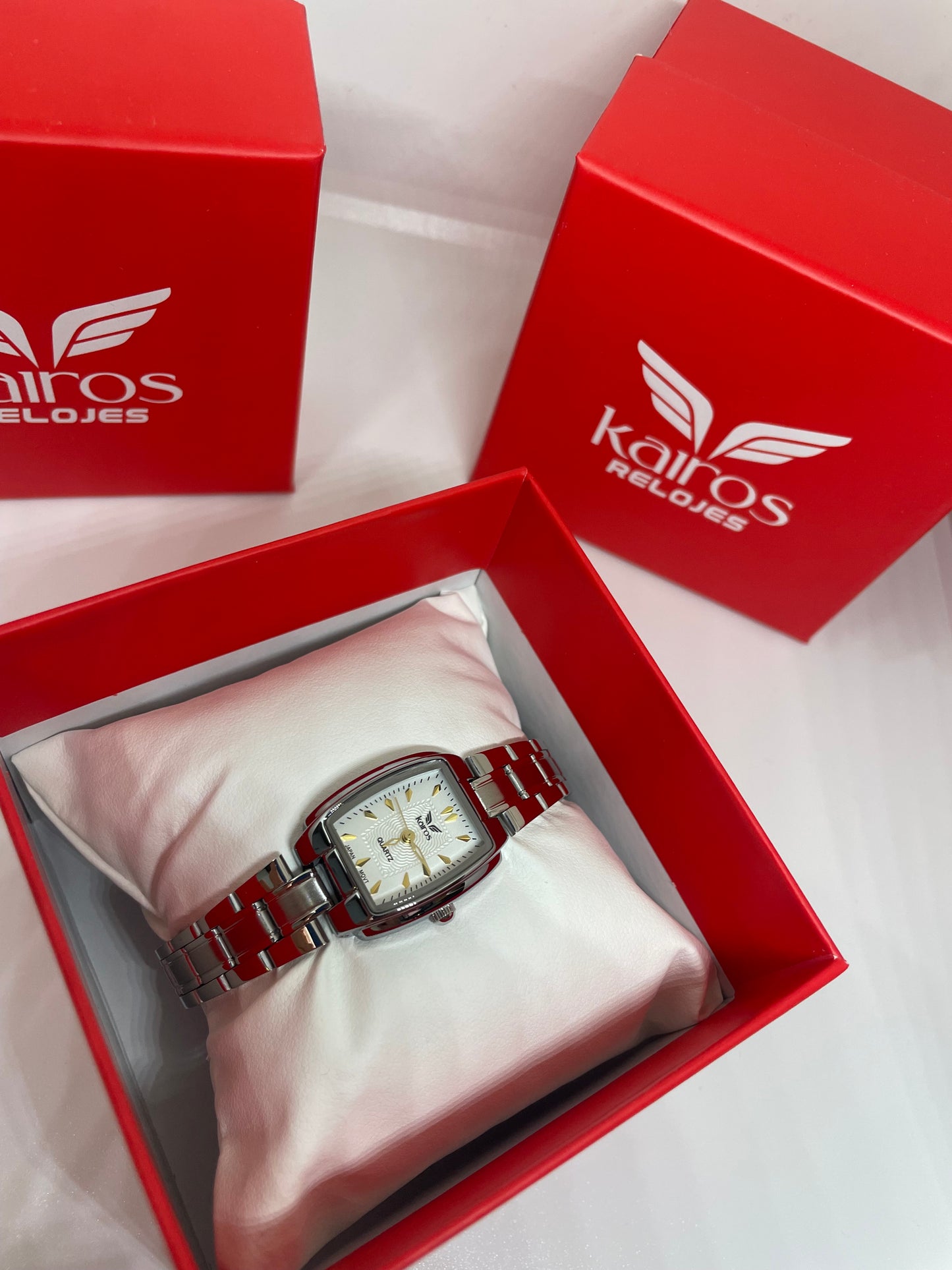 RELOJ KAIROS KLS412