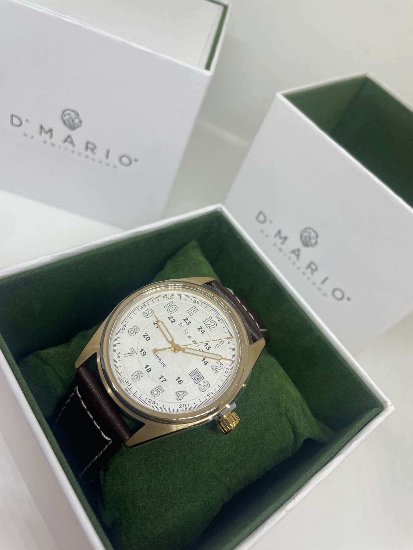 RELOJ D MARIO SL3035 - Casiolandia