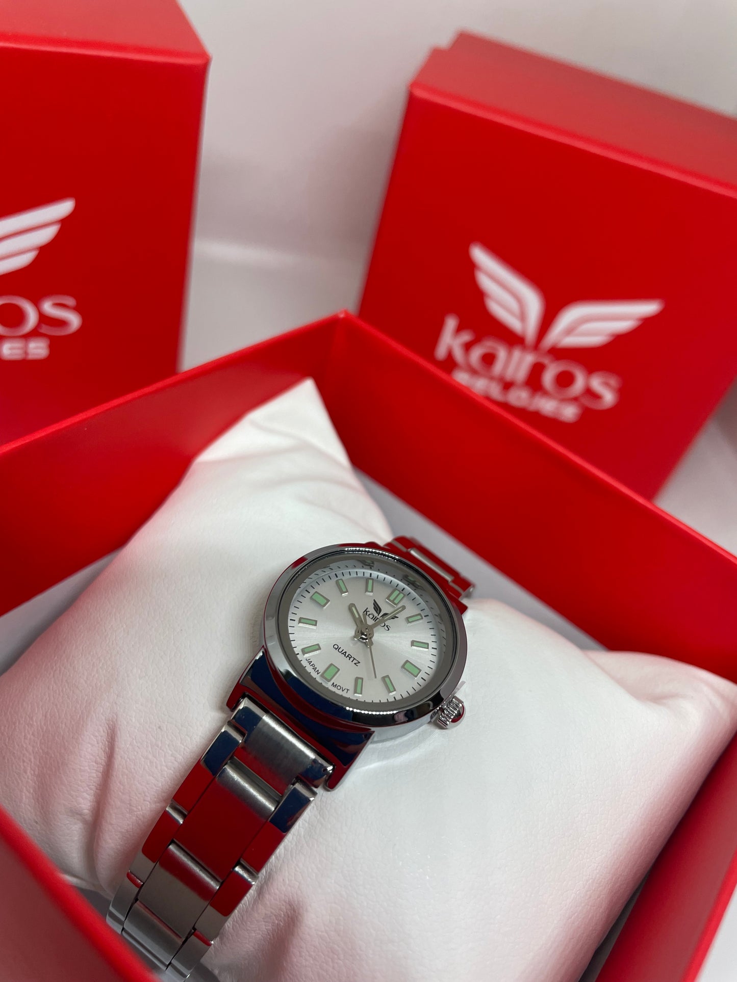 RELOJ KAIROS