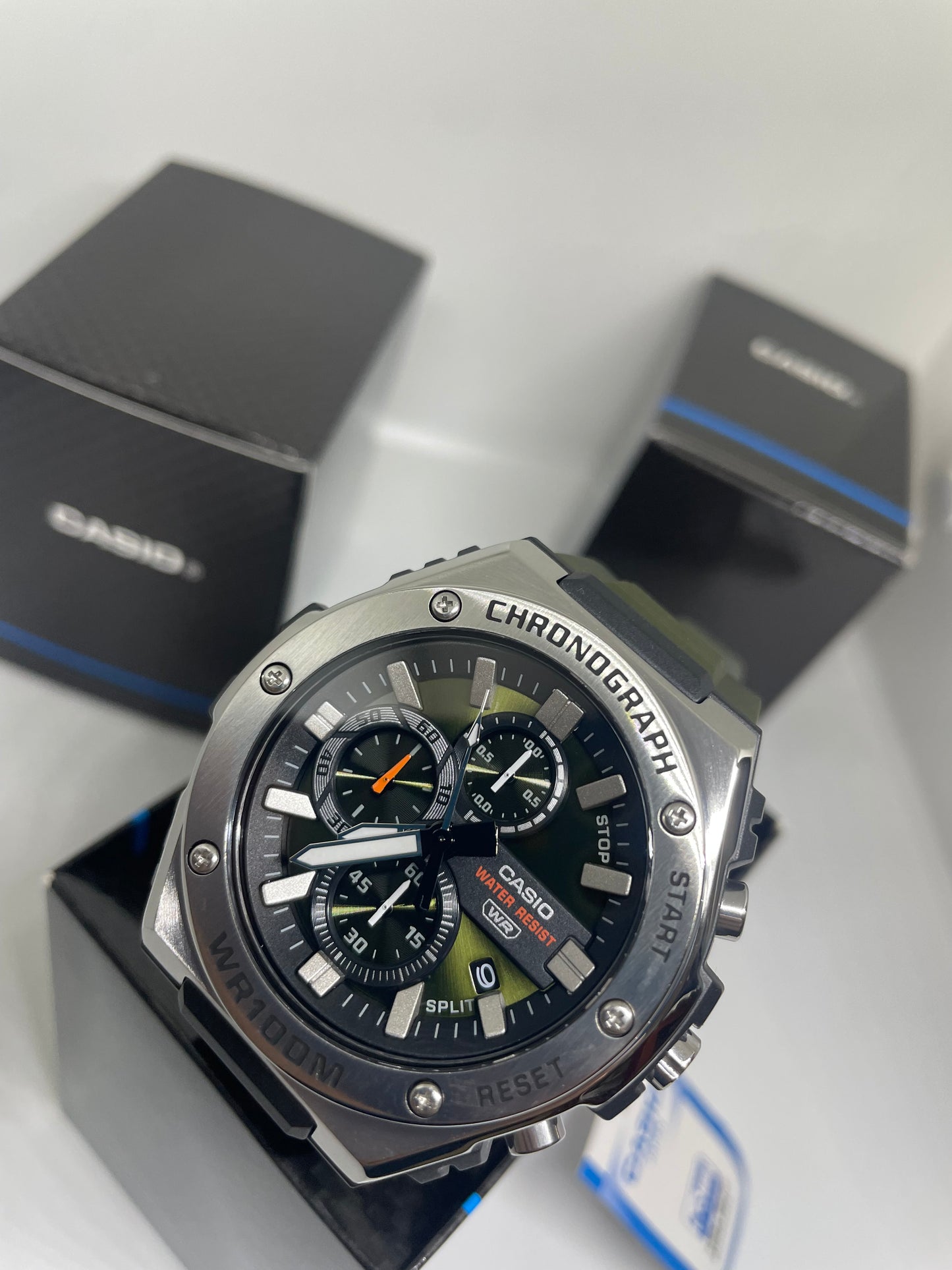 RELOJ CASIO MWA-300H HOMBRE