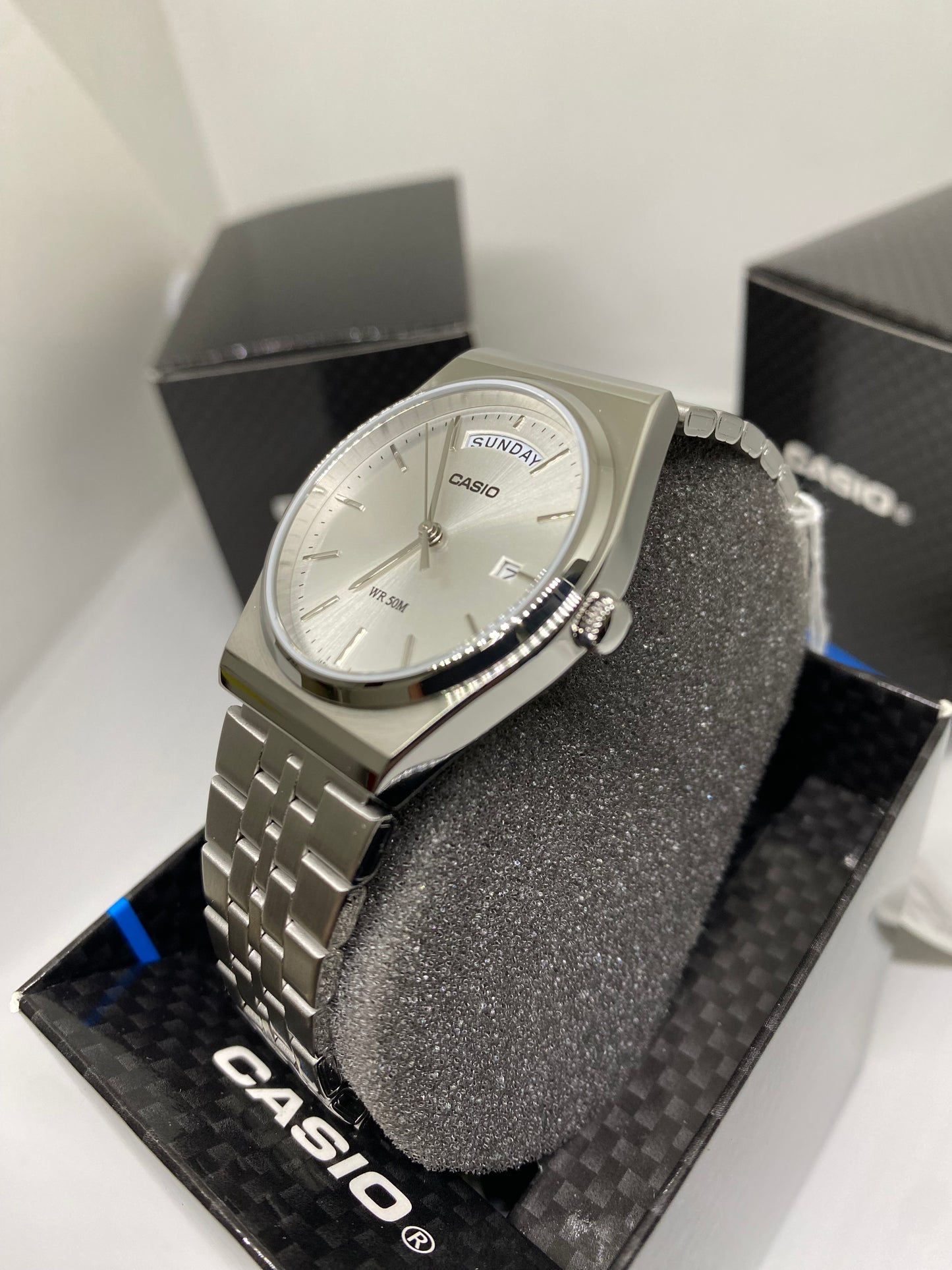 RELOJ CASIO MTP B-146D - Casiolandia
