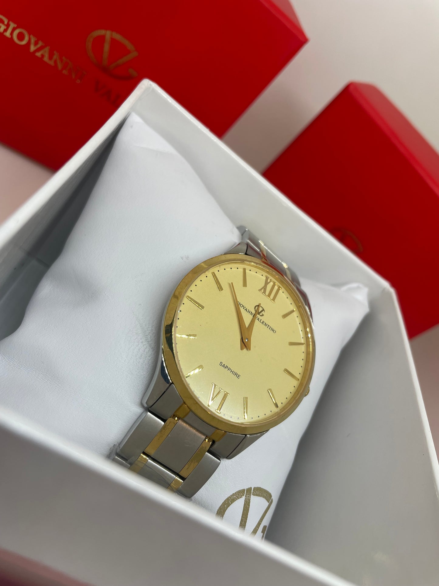RELOJ GIOVANNI VALENTINO 8564 - Casiolandia