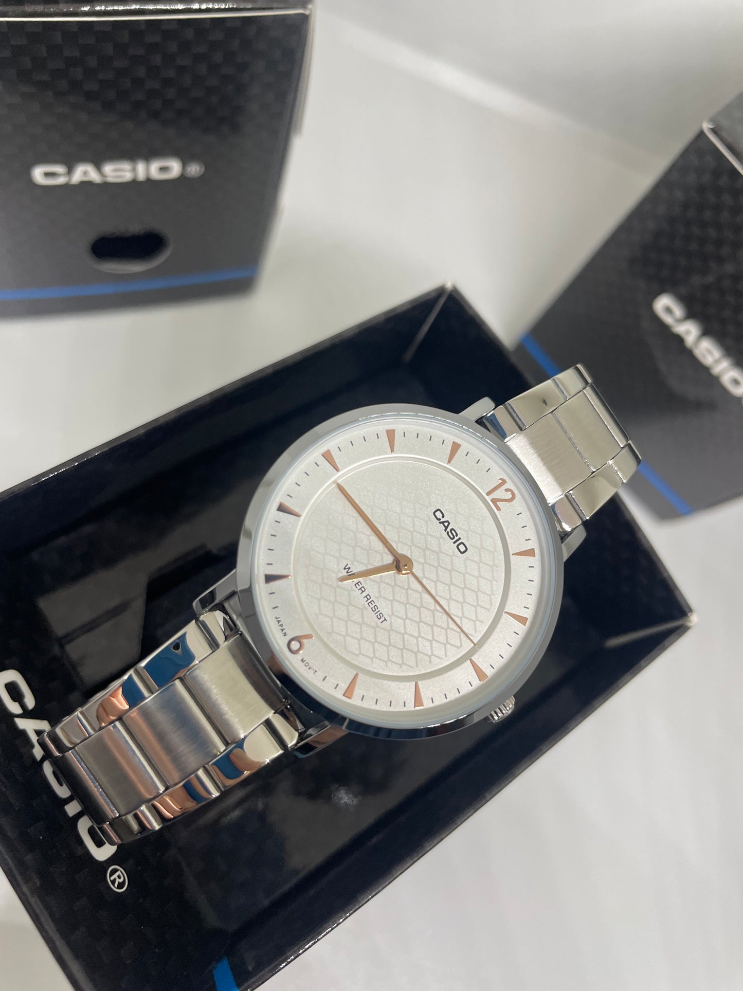 RELOJ CASIO LTP-VT04D MUJER