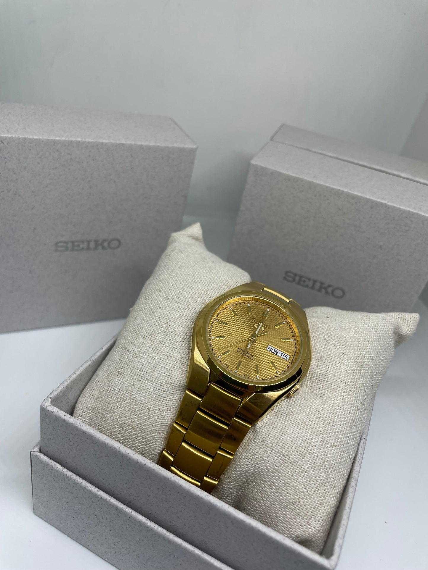 RELOJ SEIKO HOMBRE SNK610K1
