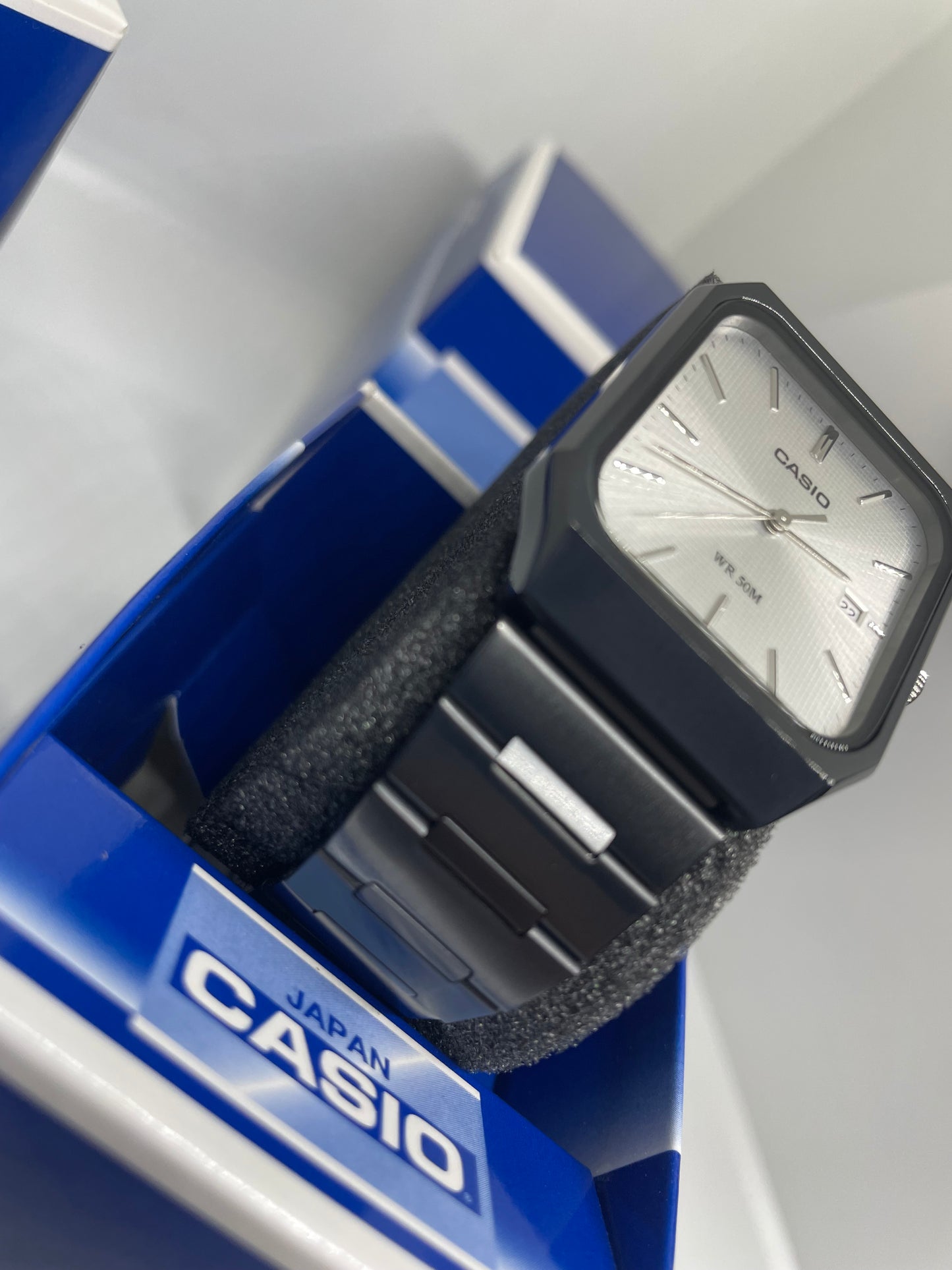 RELOJ CASIO MTP B185B