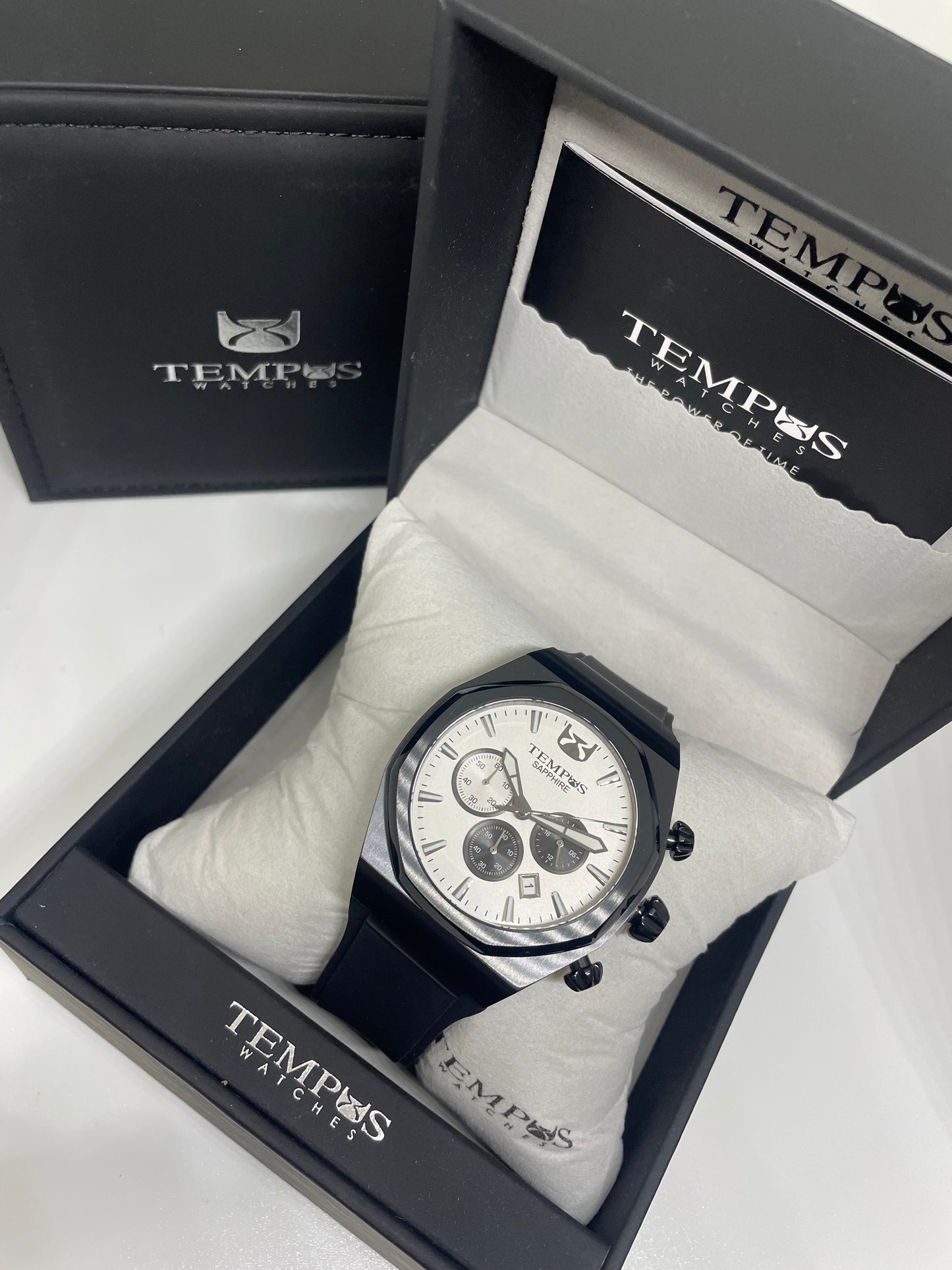 RELOJ TEMPUS SMT 240618