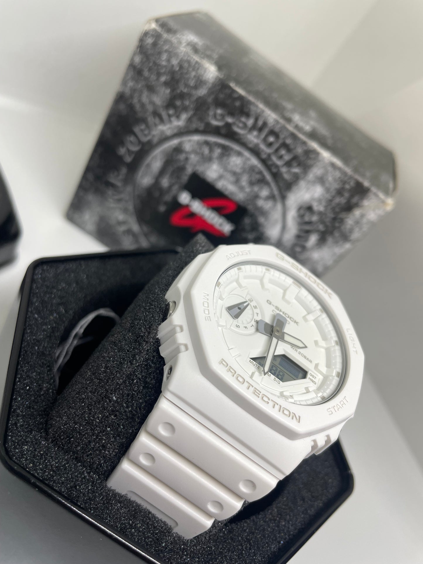 RELOJ G SHOCK GA2100