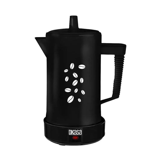 Cafetera Electrica Percolada Dkasa 1.5 Litros 600 Watts - Casiolandia