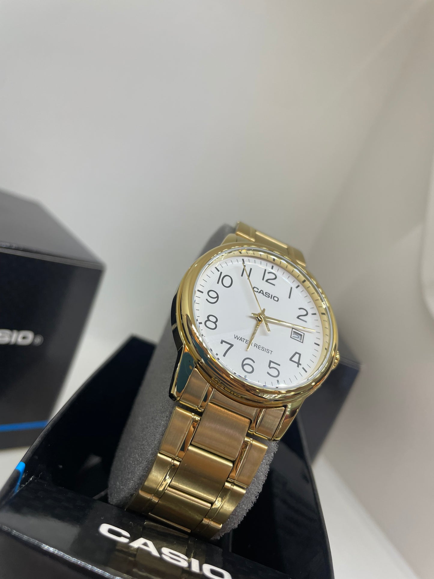 RELOJ CASIO MTPV002G - Casiolandia
