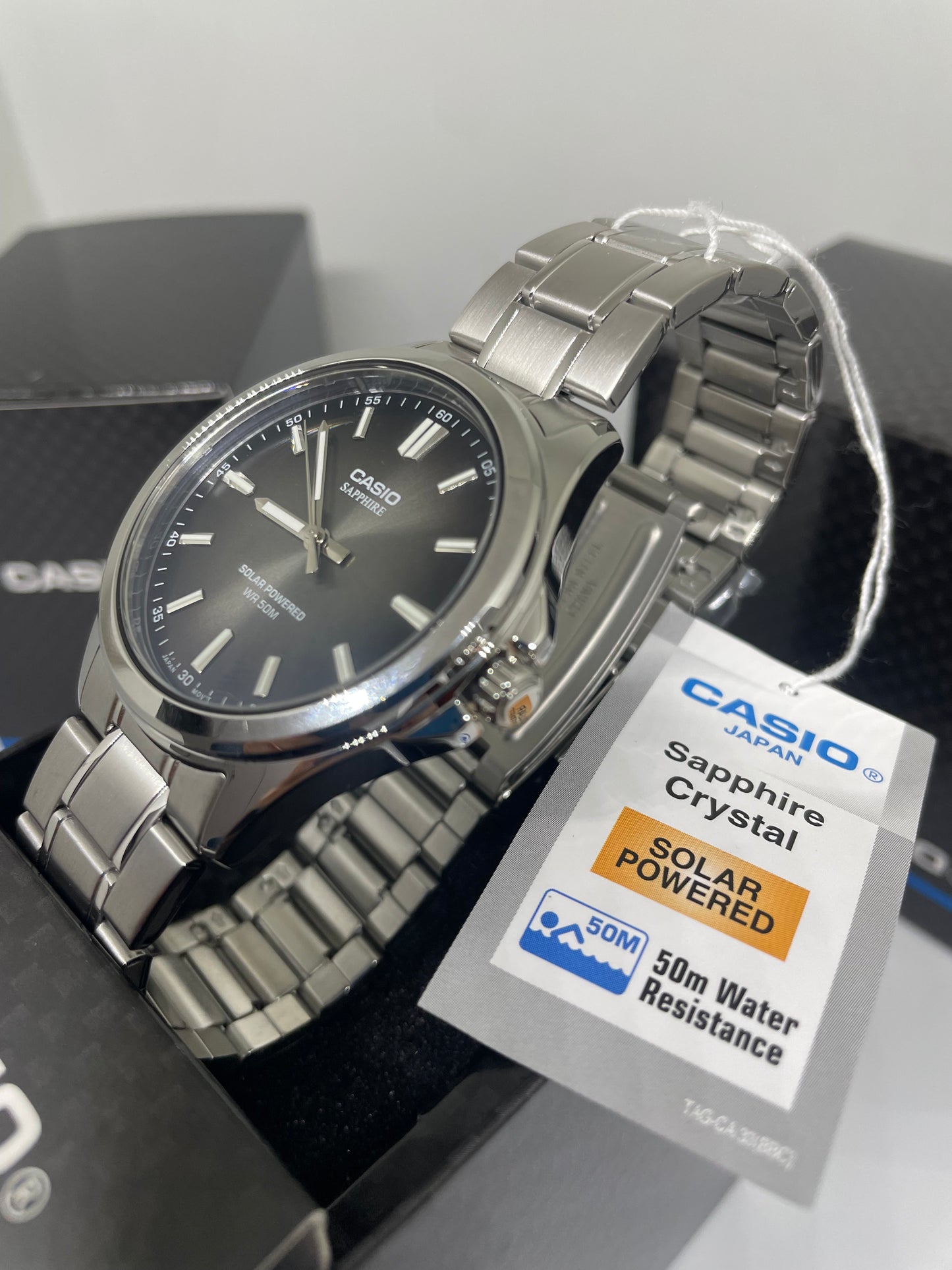 RELOJ CASIO MTS-RS100D