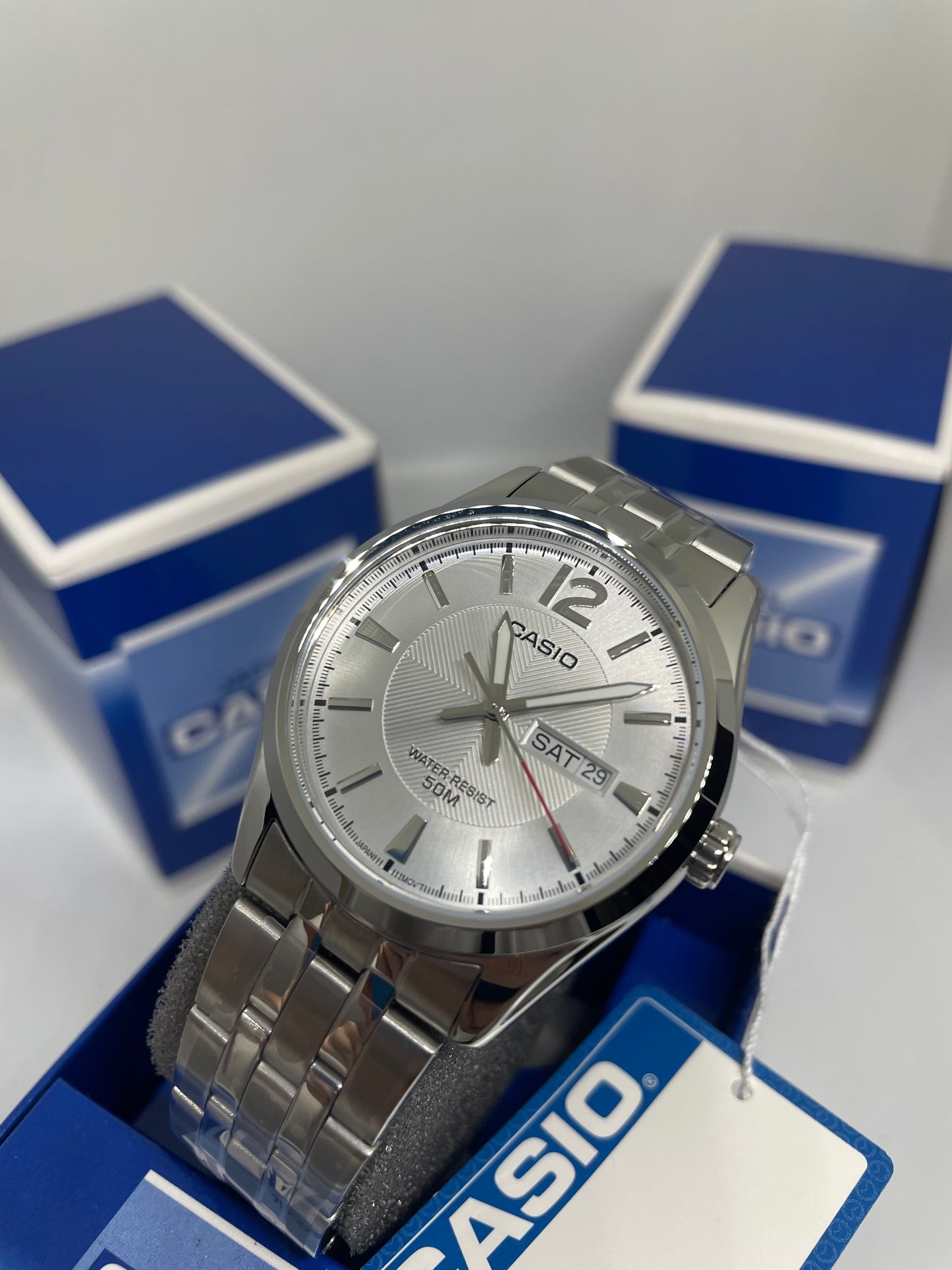 RELOJ CASIO MTP-1335
