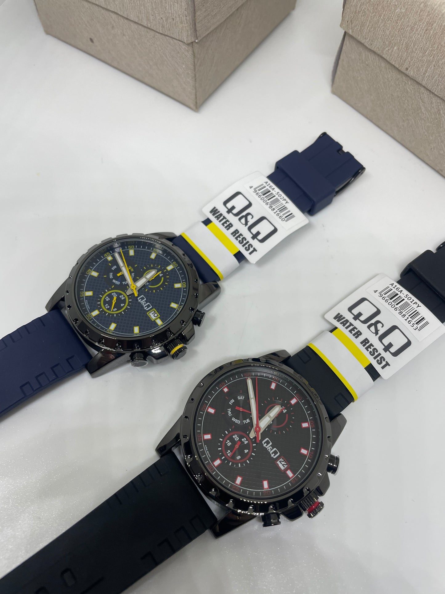 RELOJ QYQ A16A