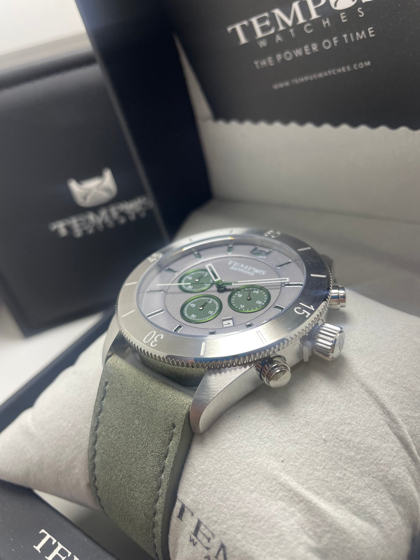 RELOJ TEMPUS SMT-230407 HOMBRE