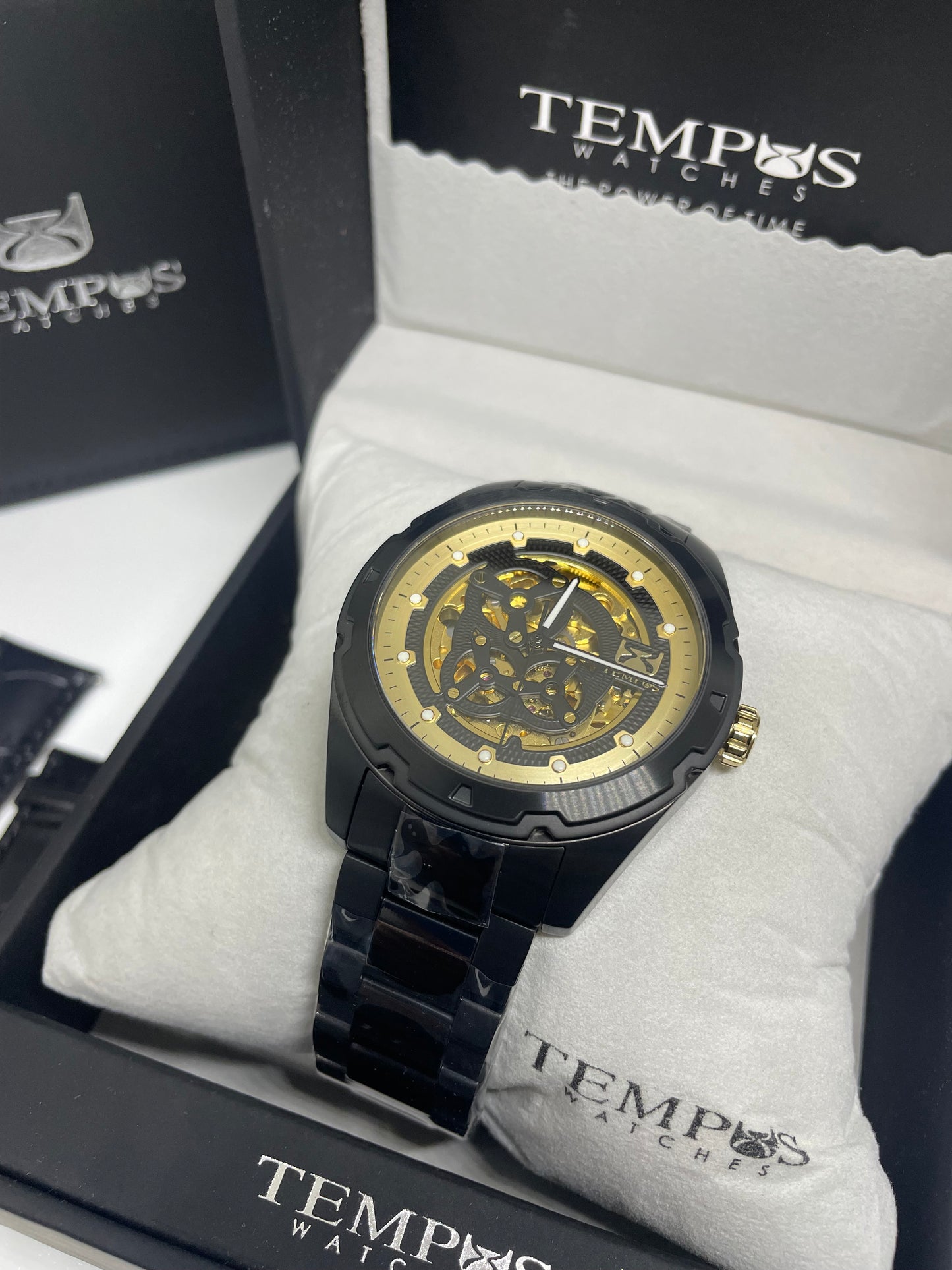 RELOJ TEMPUS SMT 230912