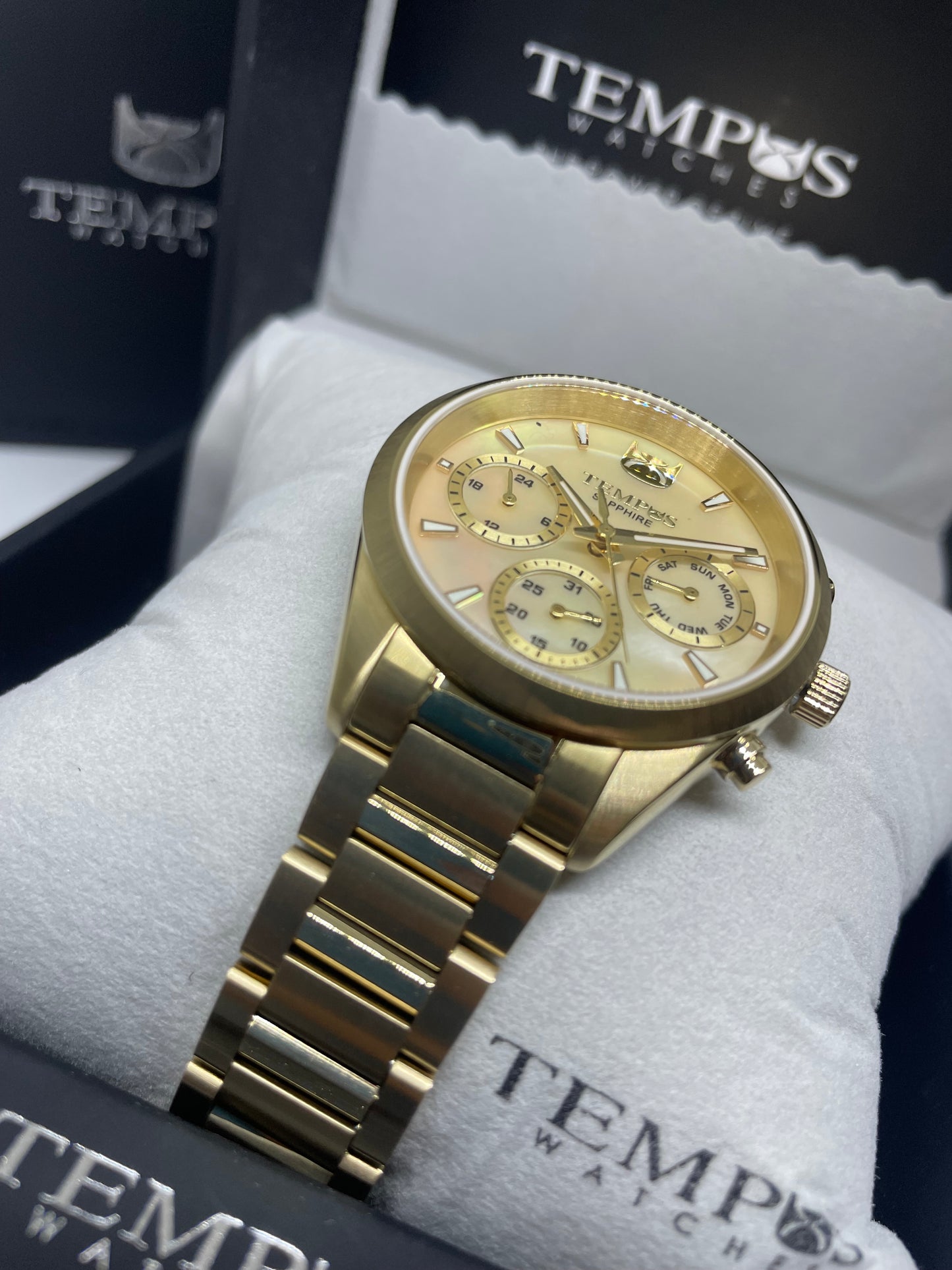 RELOJ TEMPUS T24019