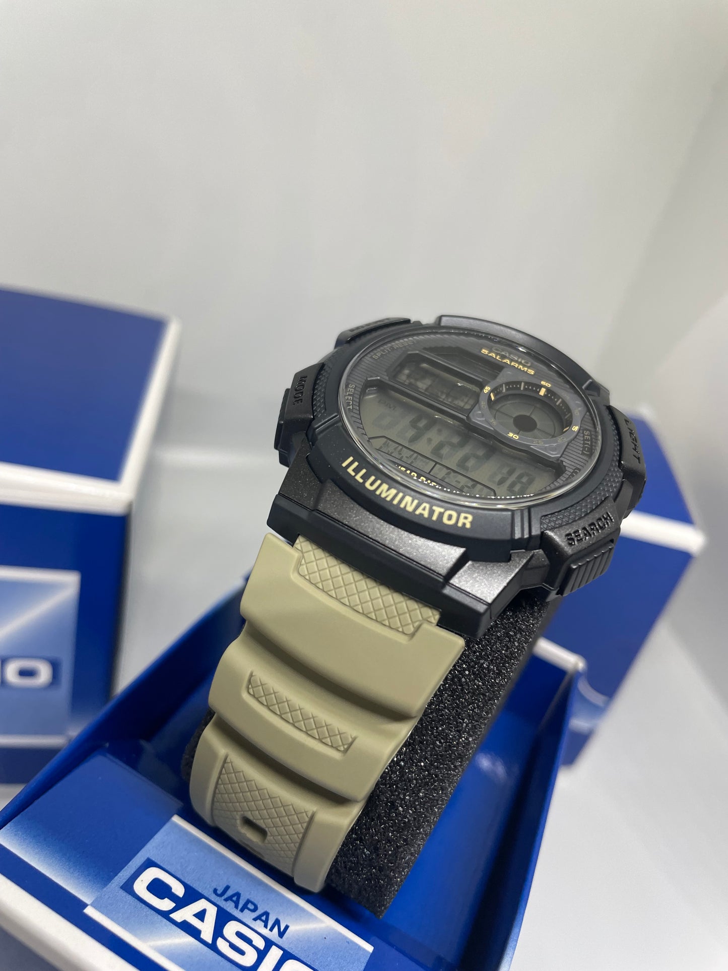 RELOJ CASIO AE-1000W