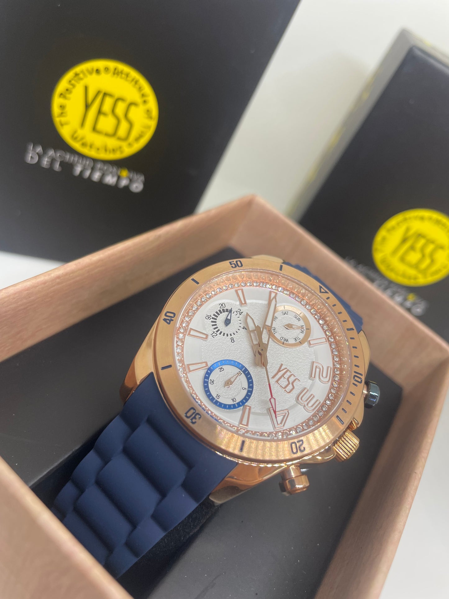 RELOJ YESS SMT-240619 - Casiolandia
