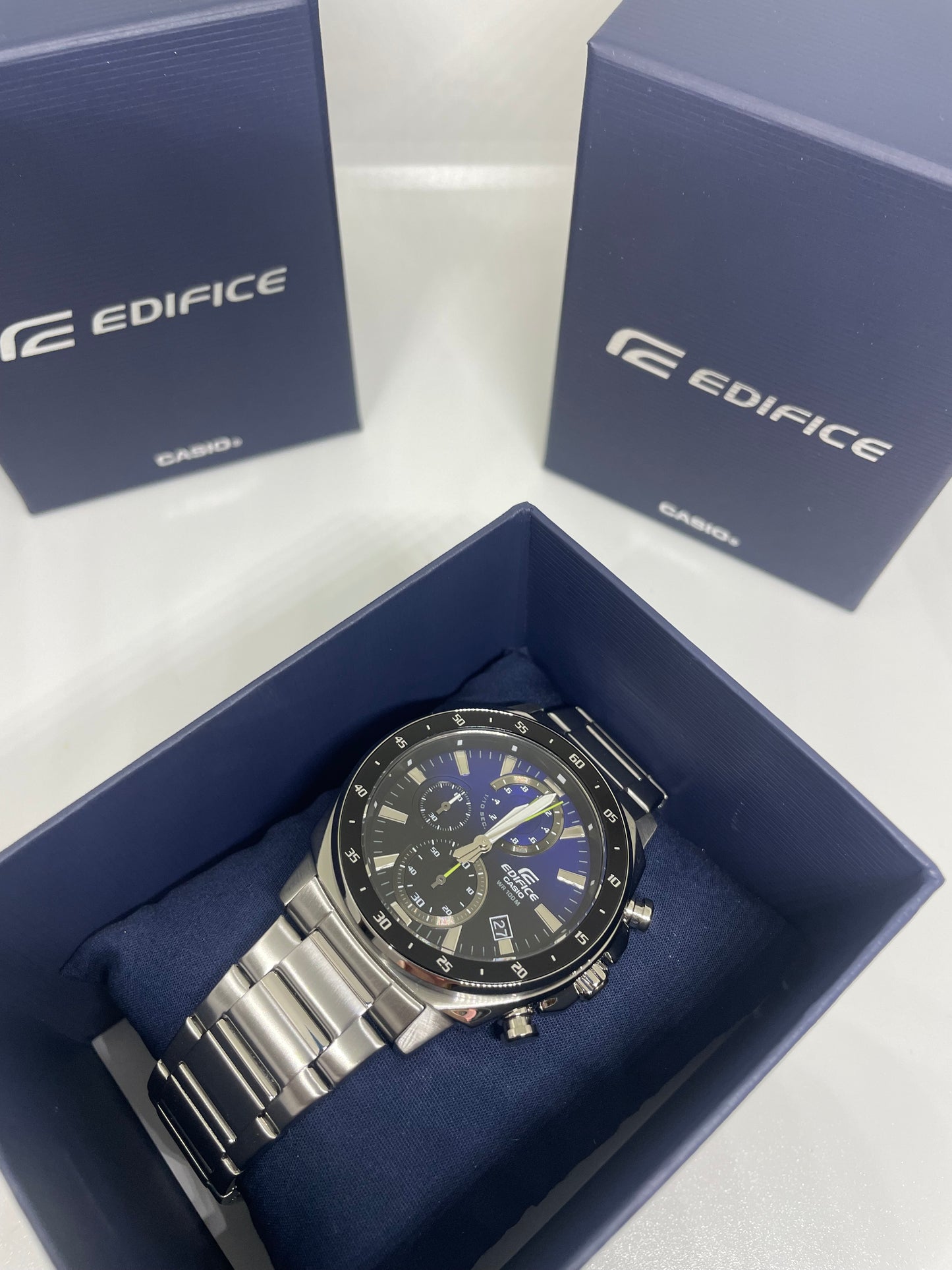 RELOJ CASIO EDIFICE EFV-600D