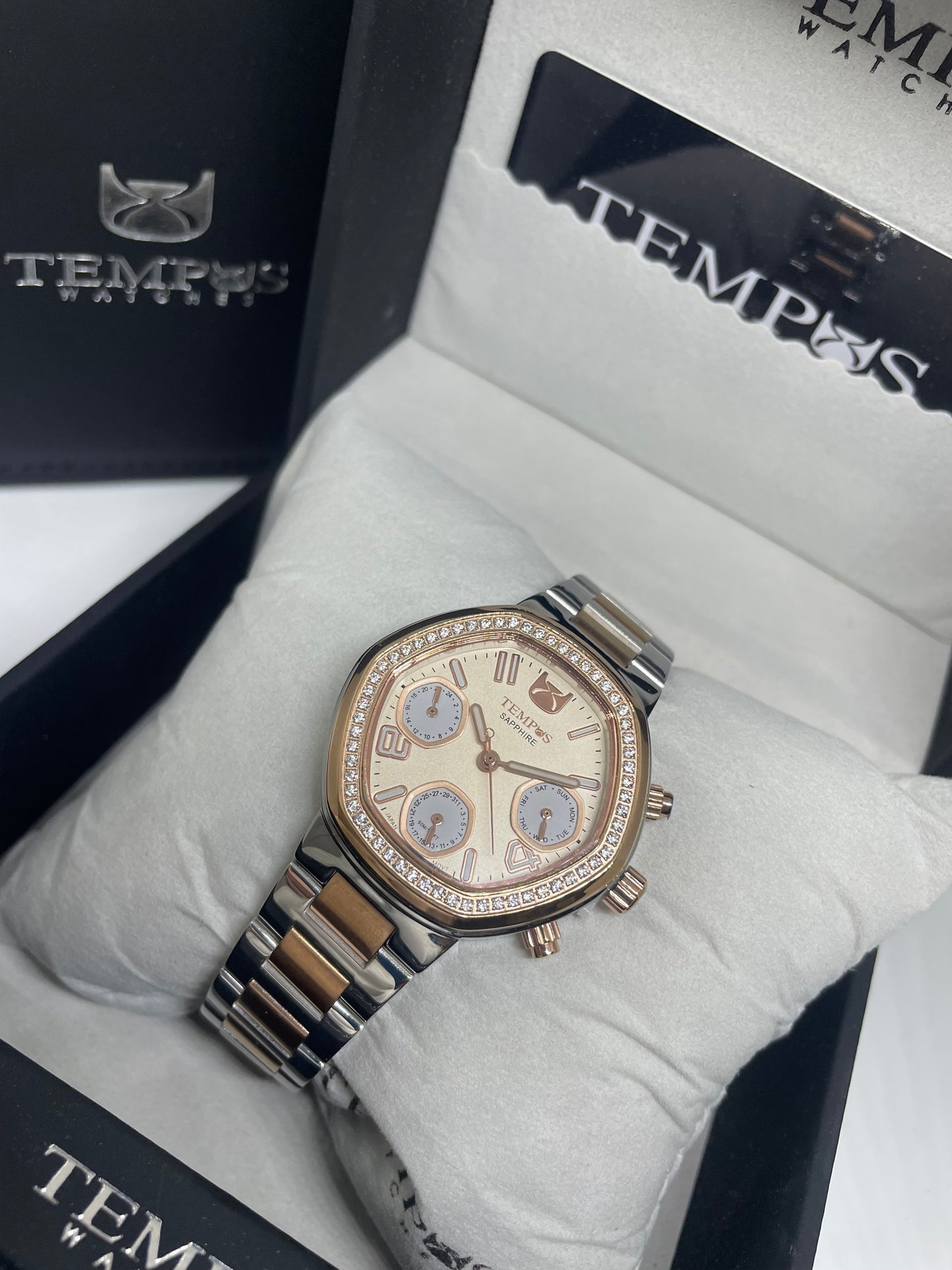 RELOJ TEMPUS T24024
