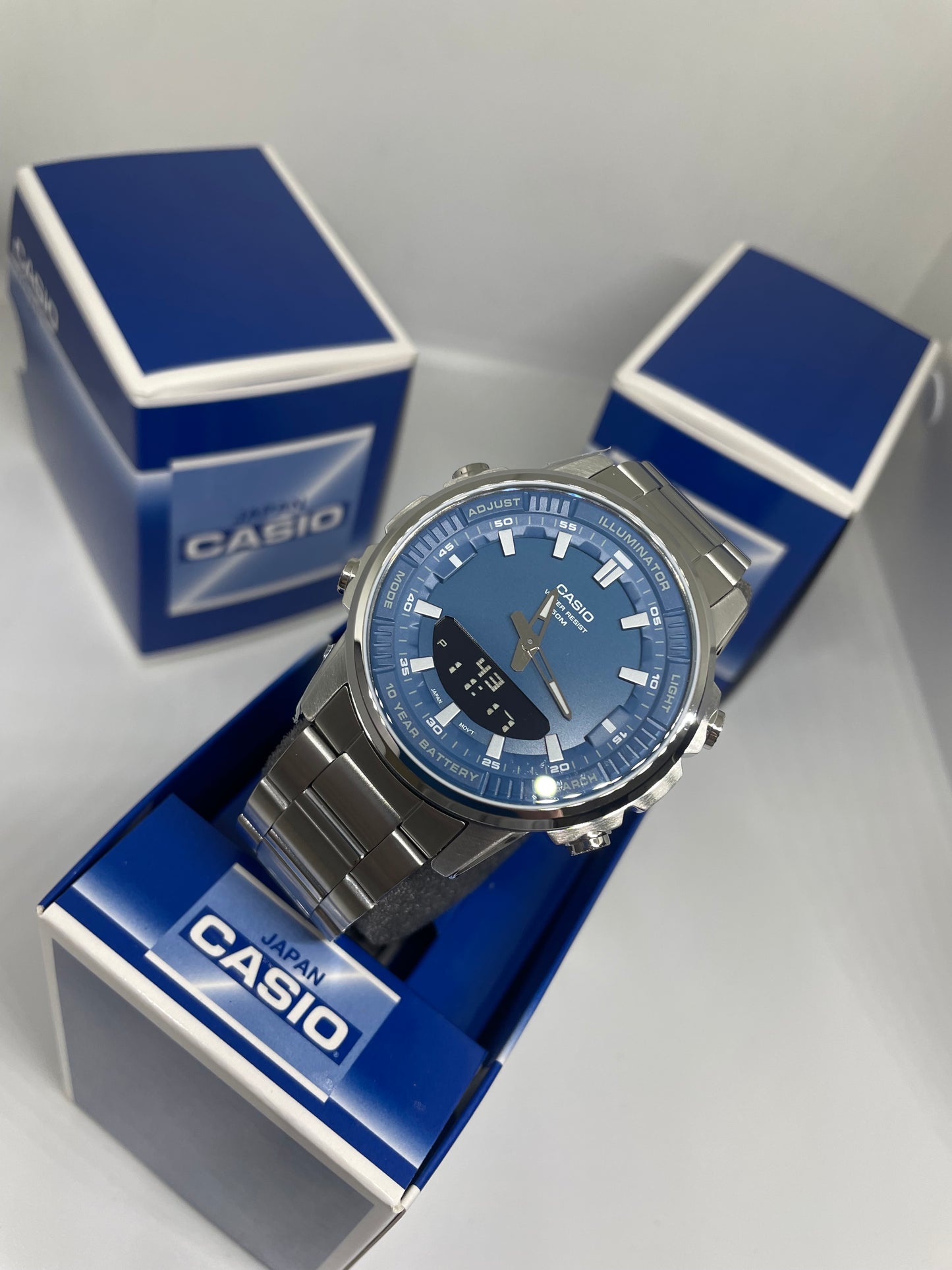 RELOJ CASIO AMW-880D