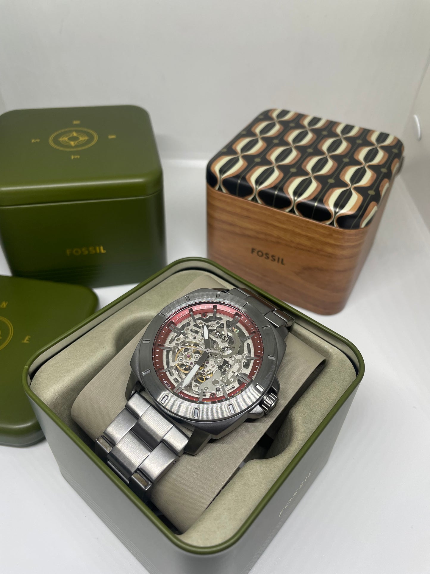 RELOJ FOSSIL BQ2898