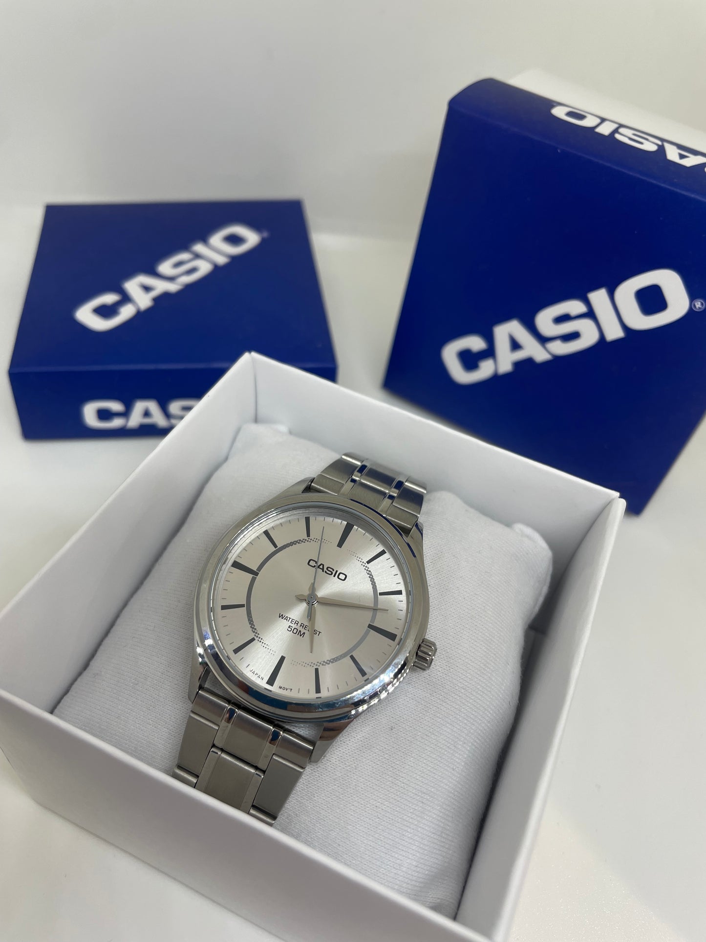 RELOJ CASIO LTC 100 - Casiolandia