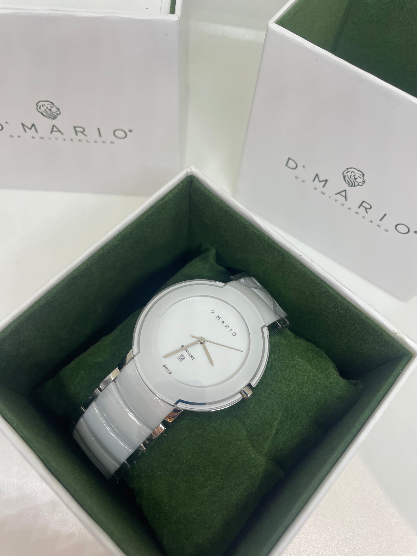 RELOJ D MARIO CS0180G - Casiolandia