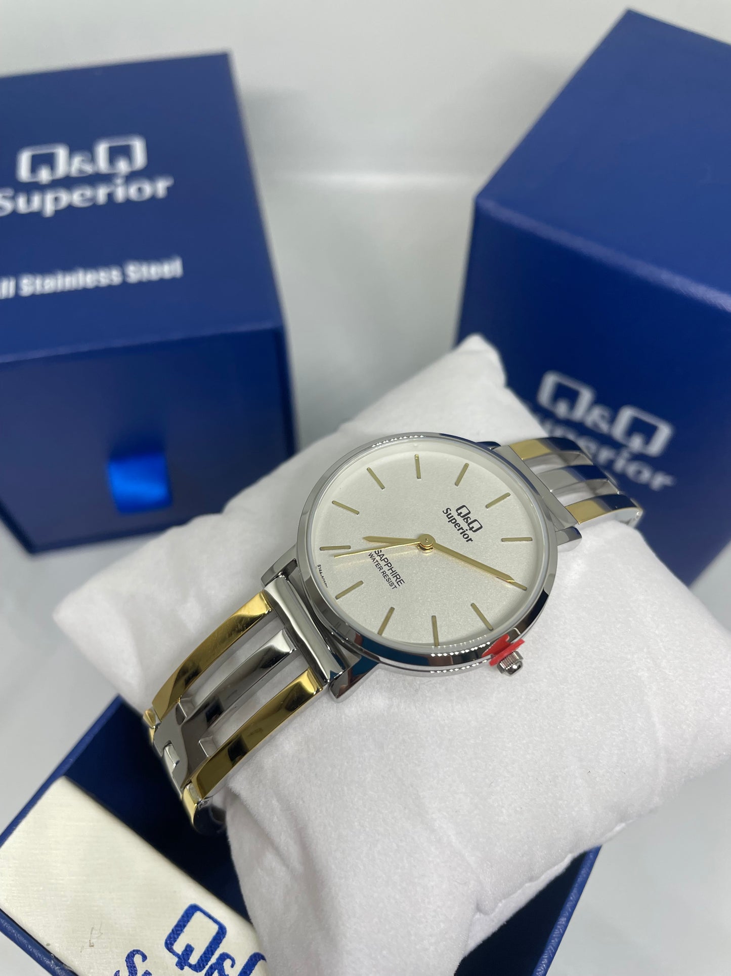 RELOJ QYQ SUPERIOR S14A