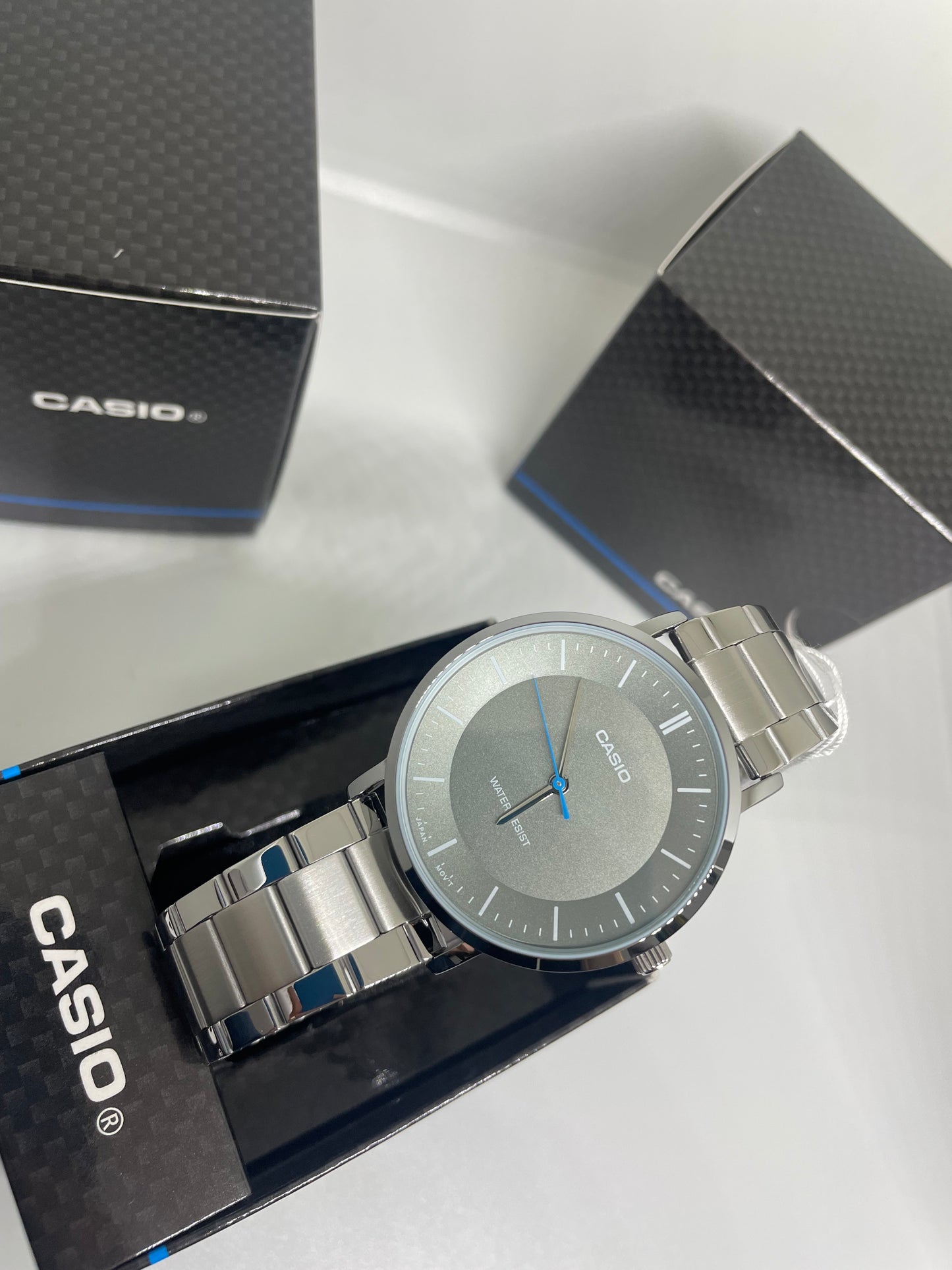 RELOJ CASIO MTP-VT04D HOMBRE