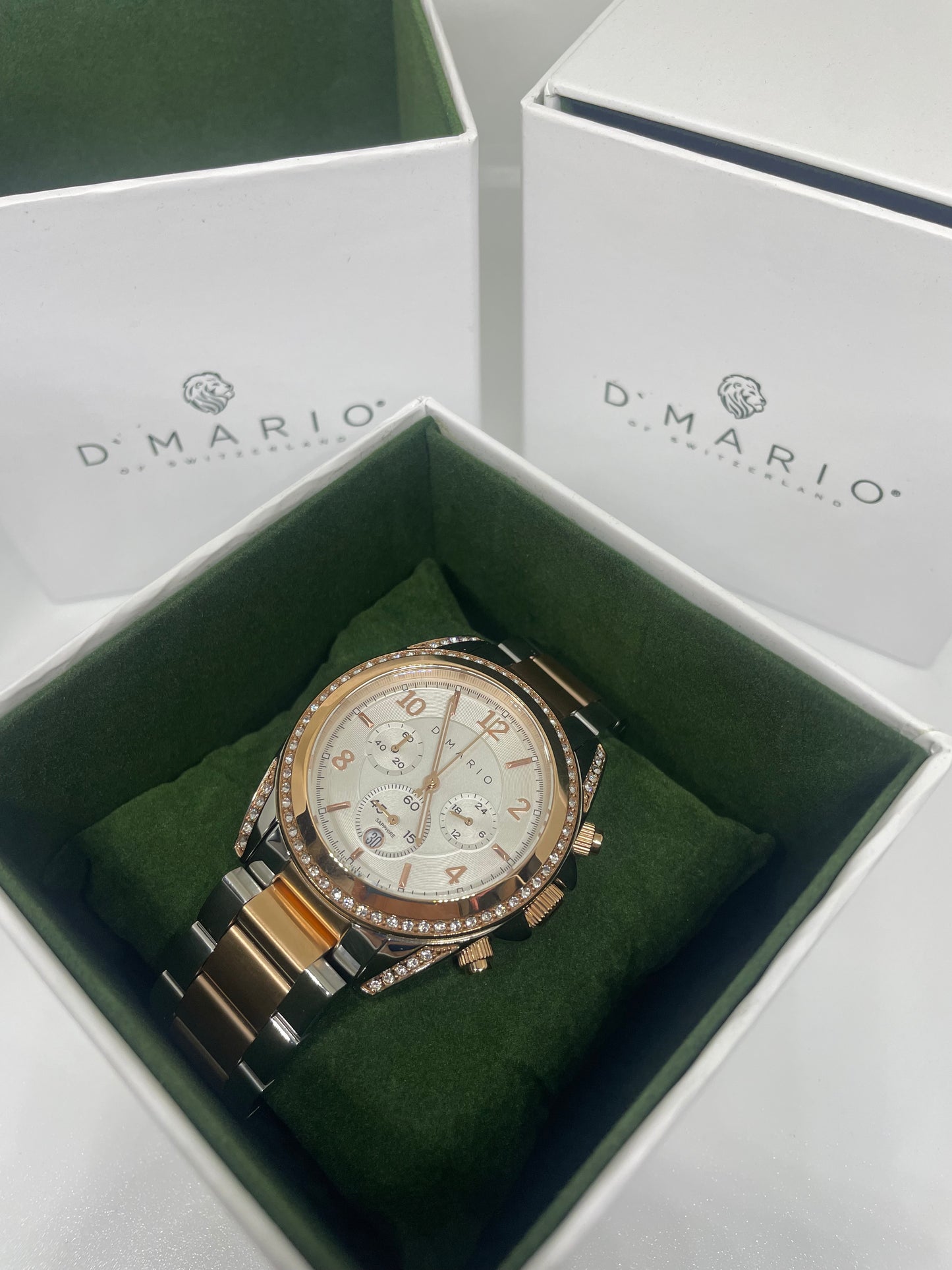 RELOJ D MARIO ZS1172