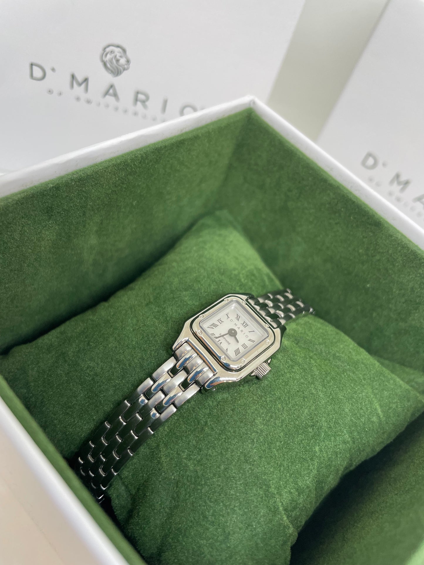 RELOJ D MARIO FC4308Z - Casiolandia