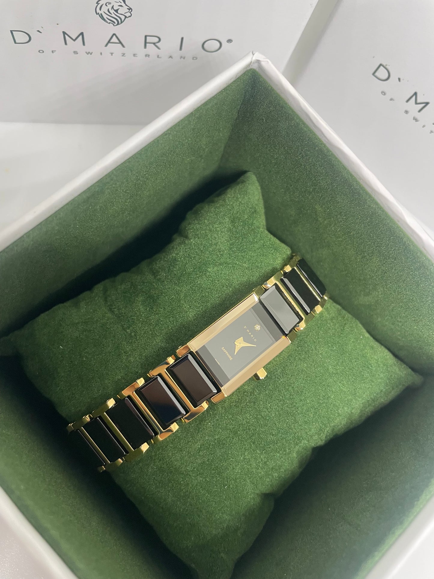 RELOJ D MARIO CS 5110