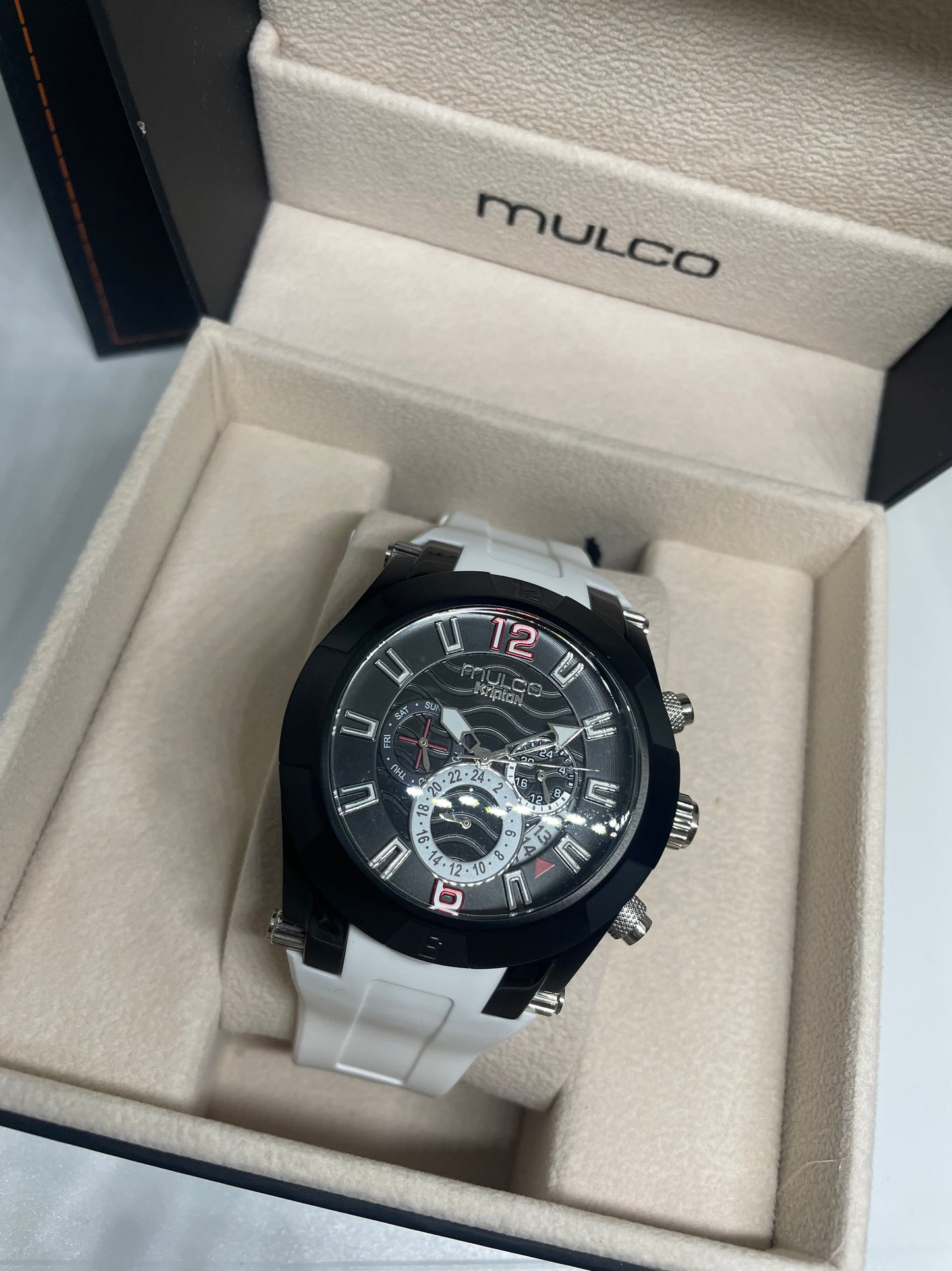 RELOJ MULCO MW324993G