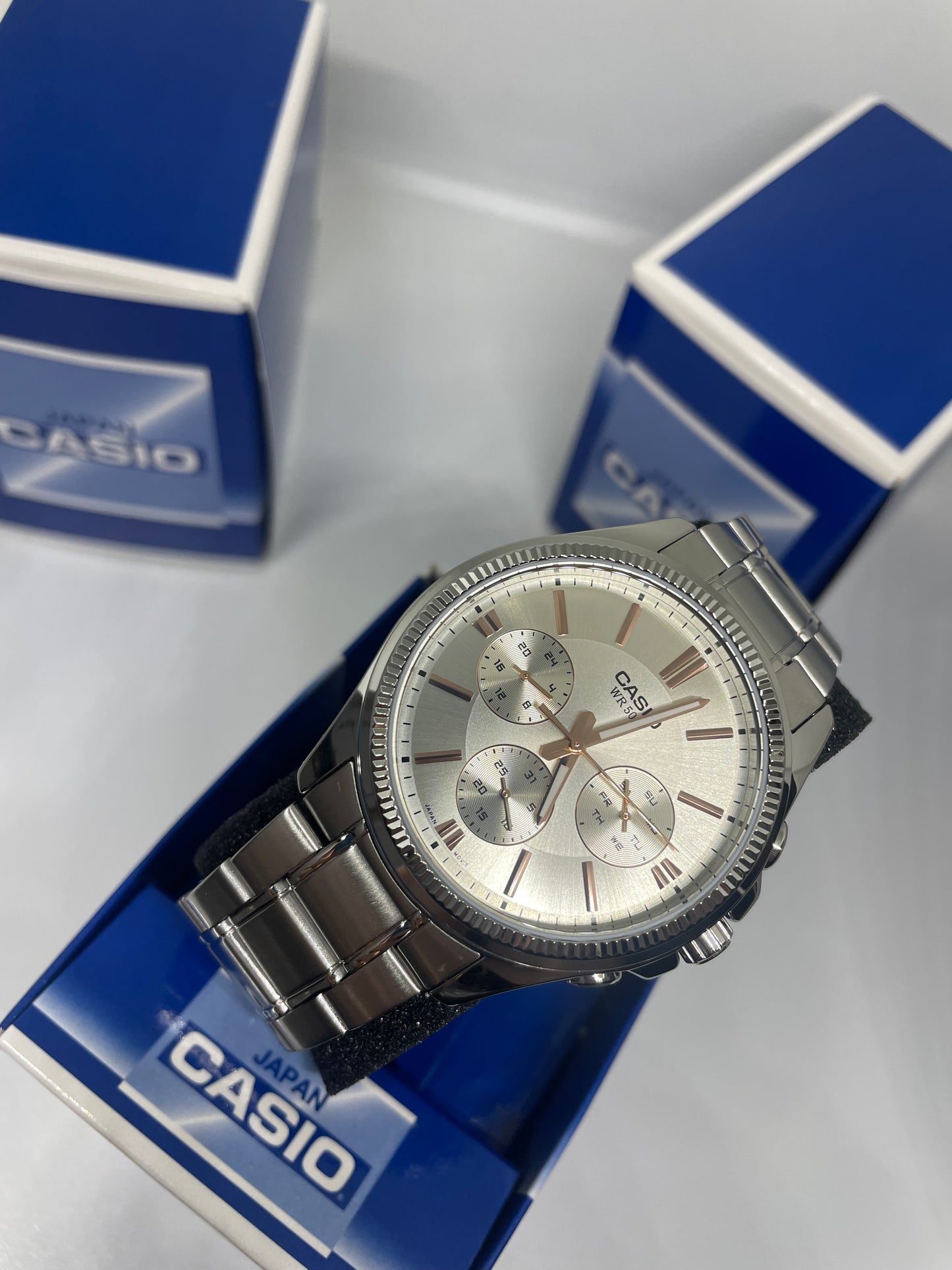 RELOJ CASIO MTP 1375D