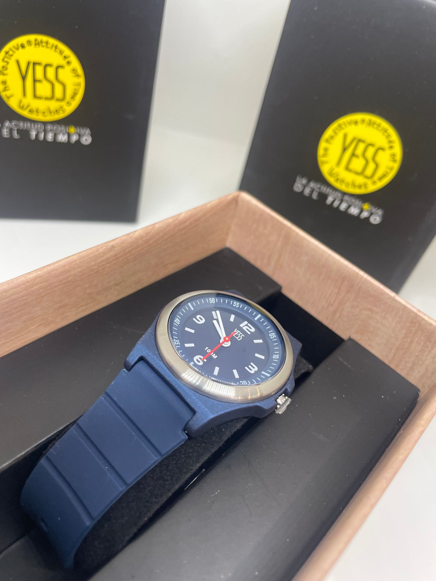 RELOJ YESS AAR - Casiolandia