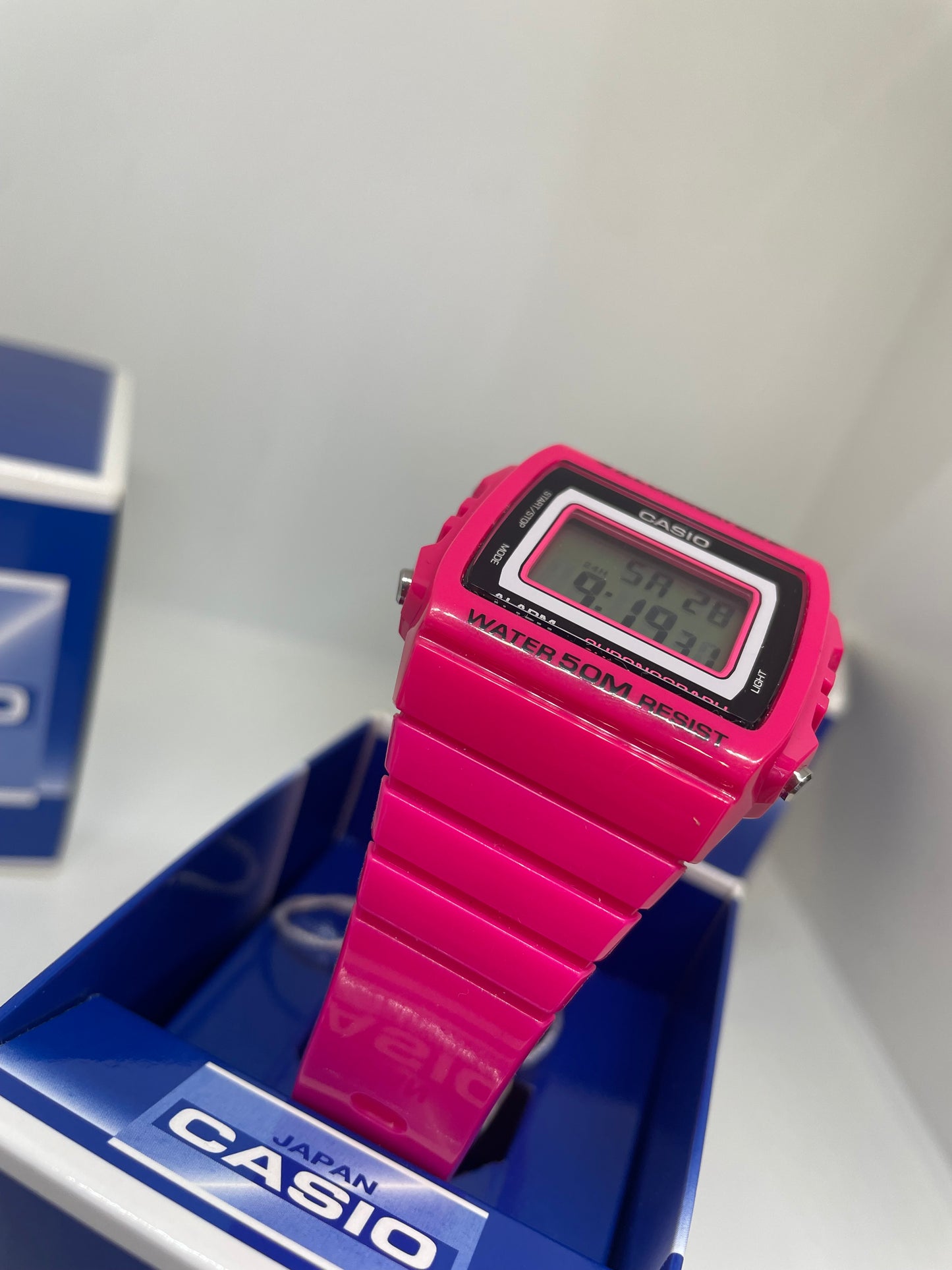 RELOJ CASIO W-215H